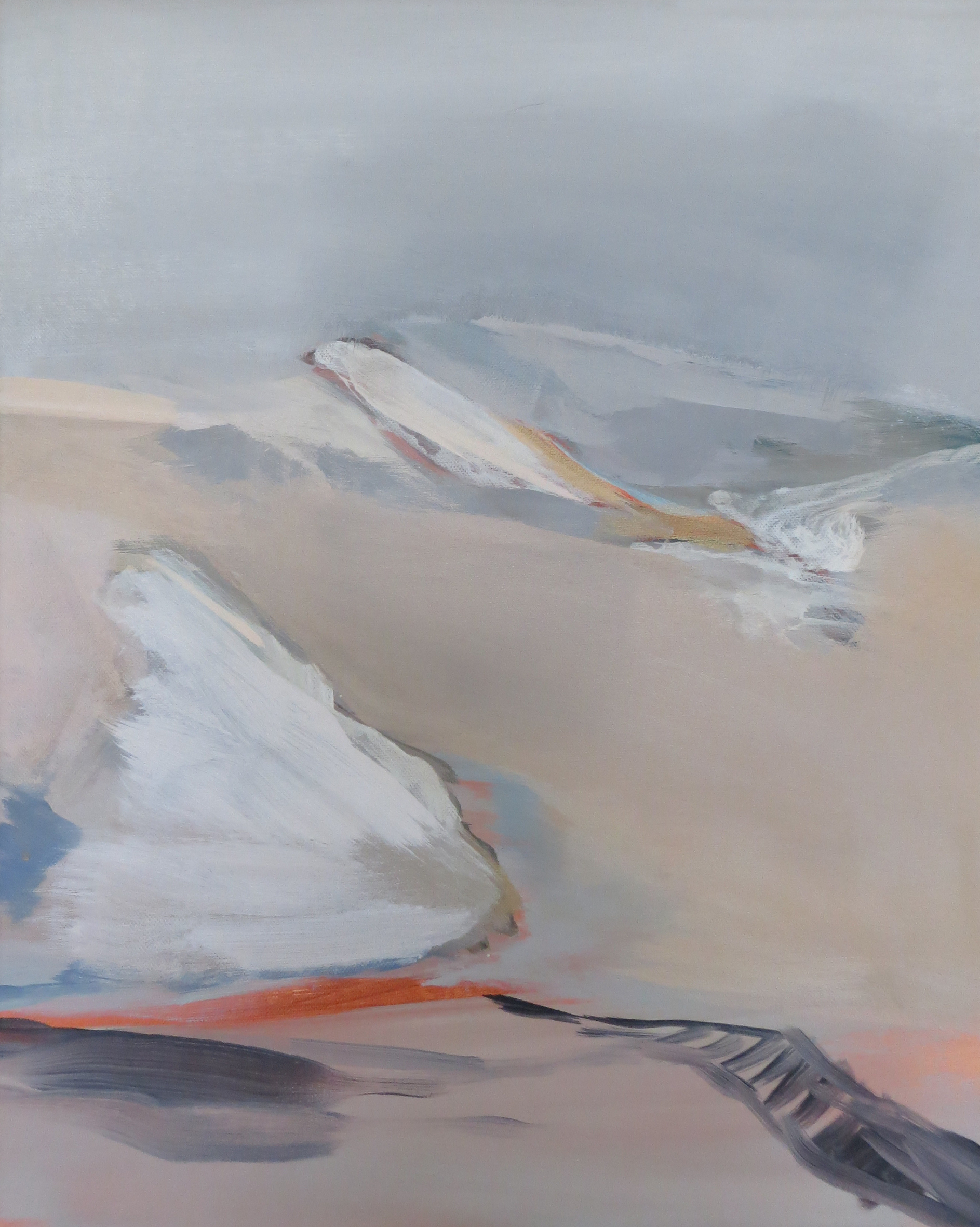 as it seems - 51x41cm acrylic on canvas (private collection)