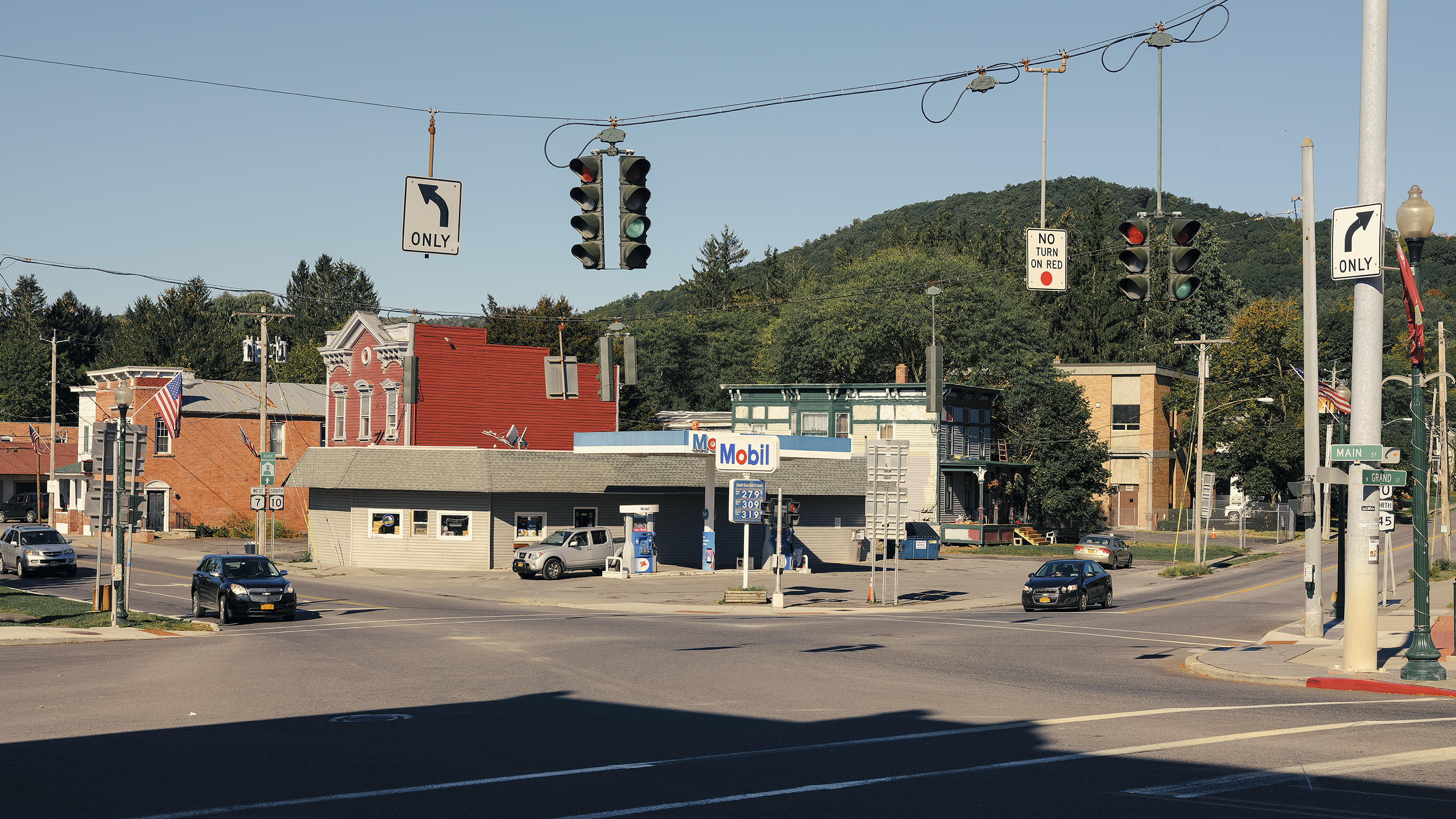 Project, ""Road trip to G.E.O", 2017