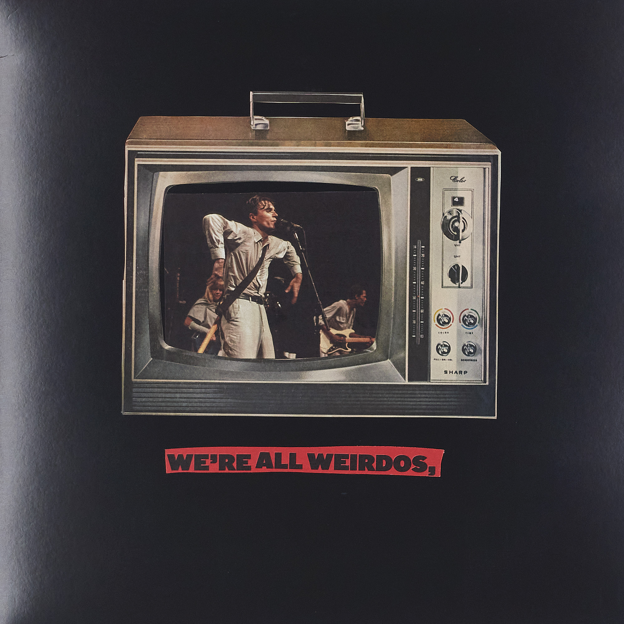 (2024) 12.25" x 12.25"