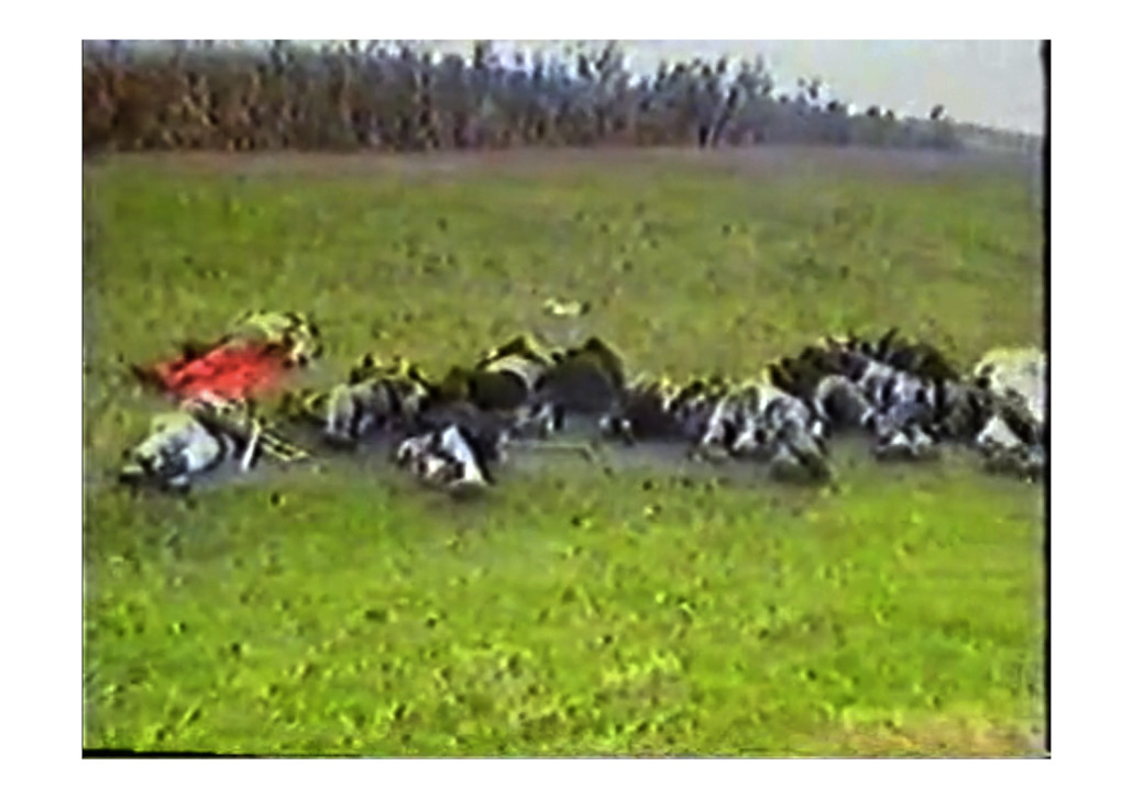 IT-02-54: Milosevic. Videotape of Izbica Massacre (extracts) Document Type: Exhibit P308A • Date: 03/09/2002 • By: Prosecution