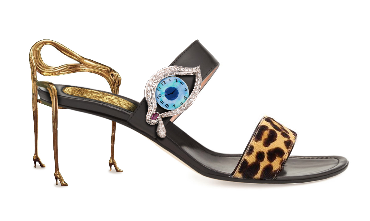 Tribute to Salvador Dalí