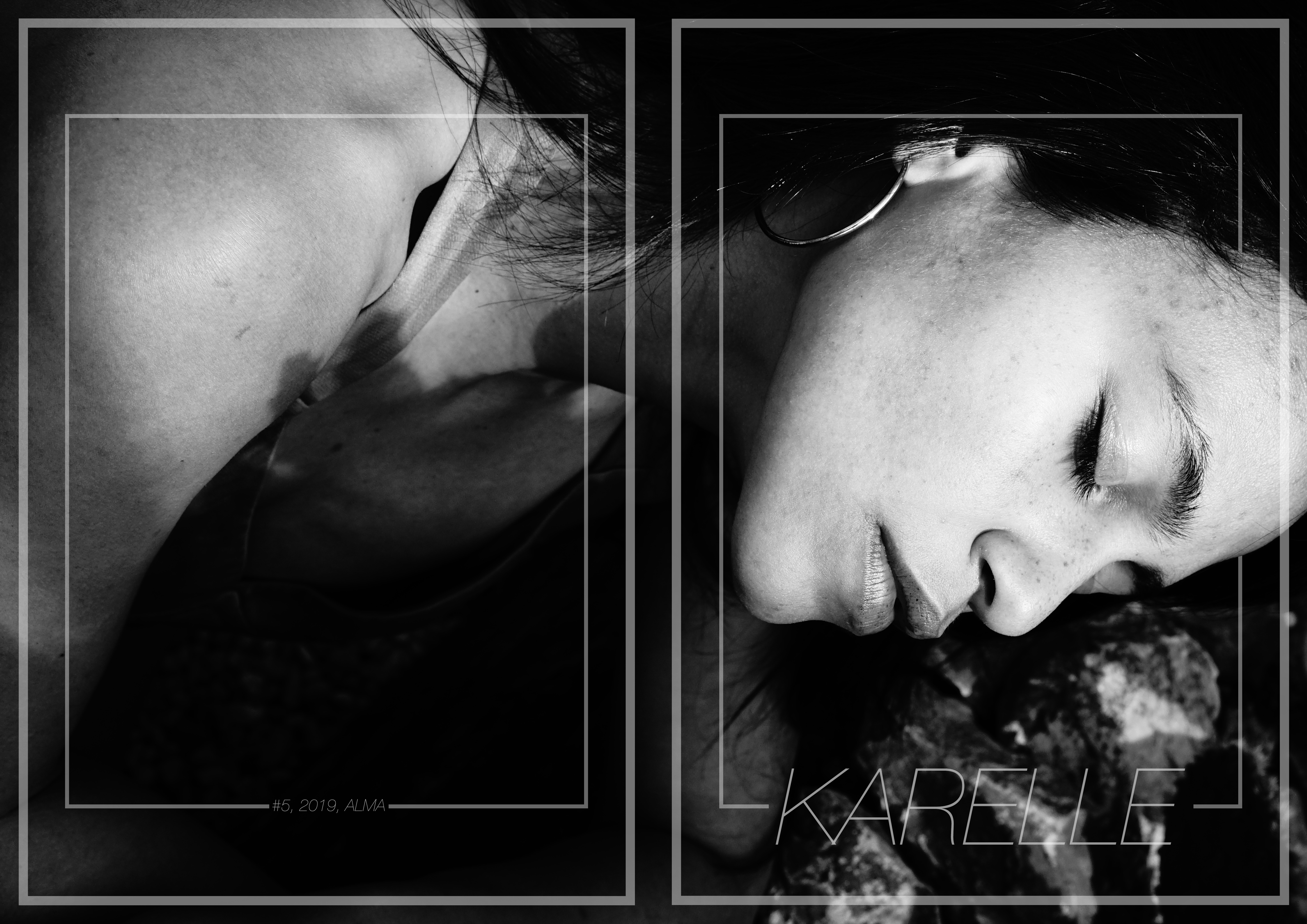 Portrait magazine series #5_2019