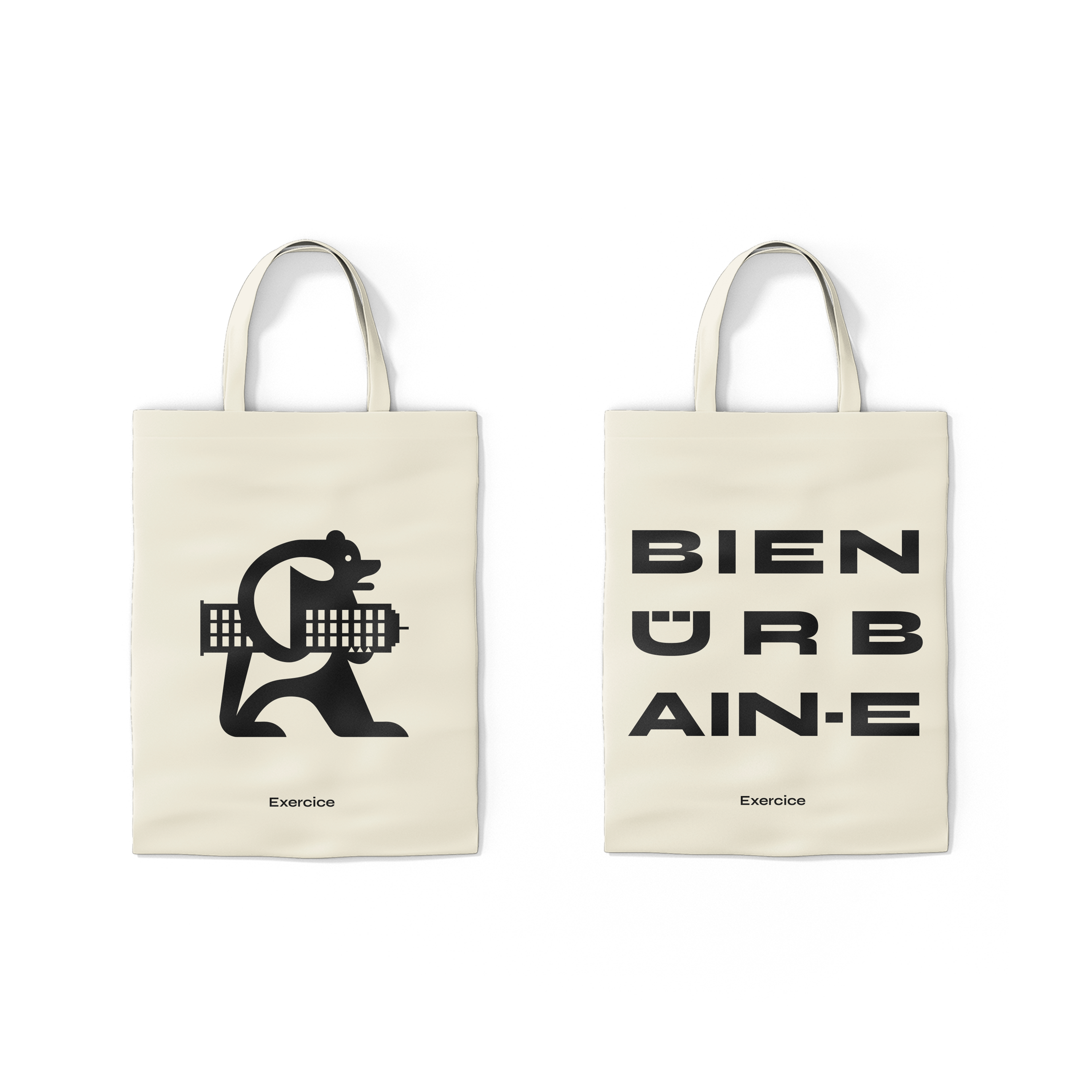 Tote bag (mockup)
