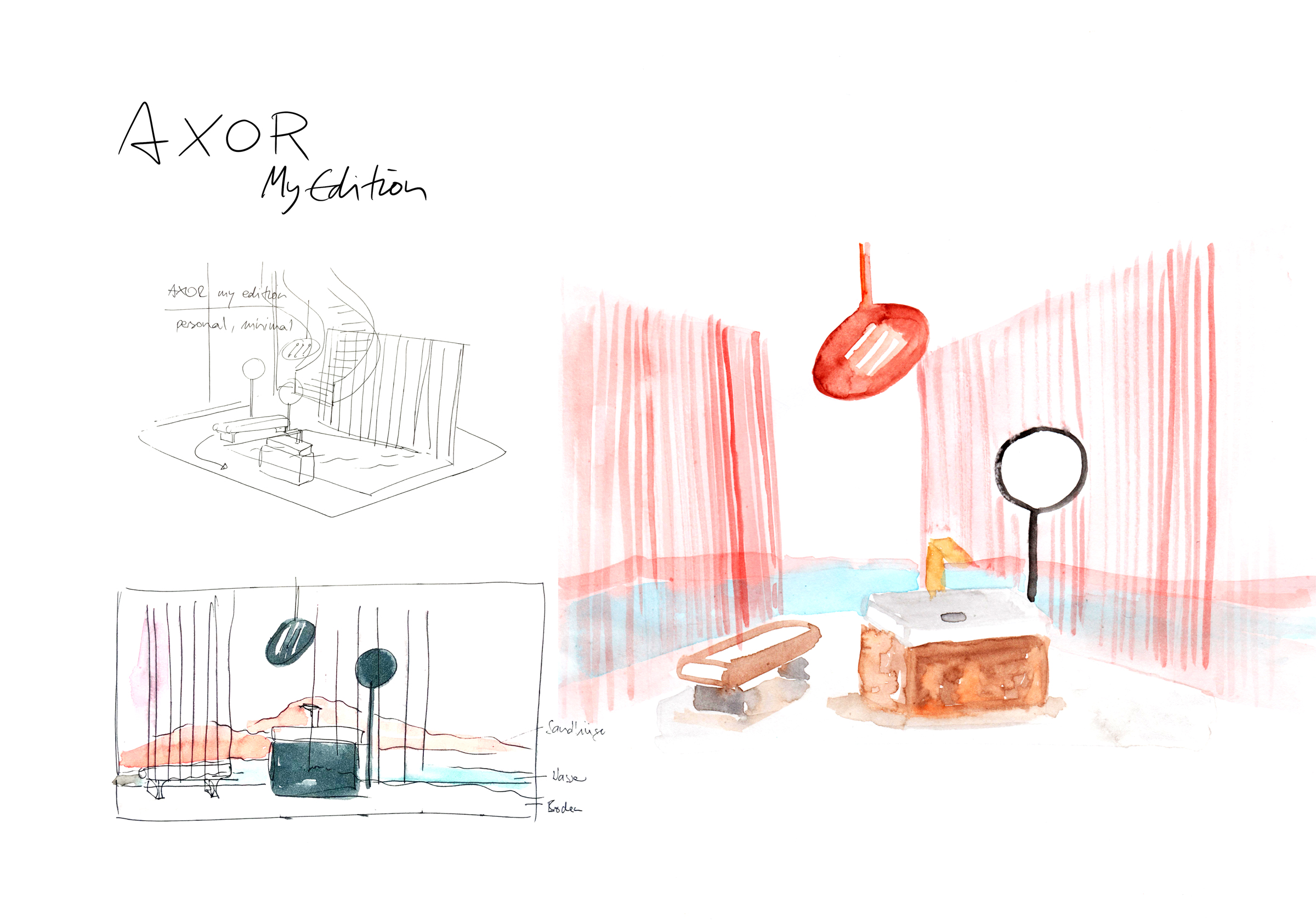 AXOR MyEdition