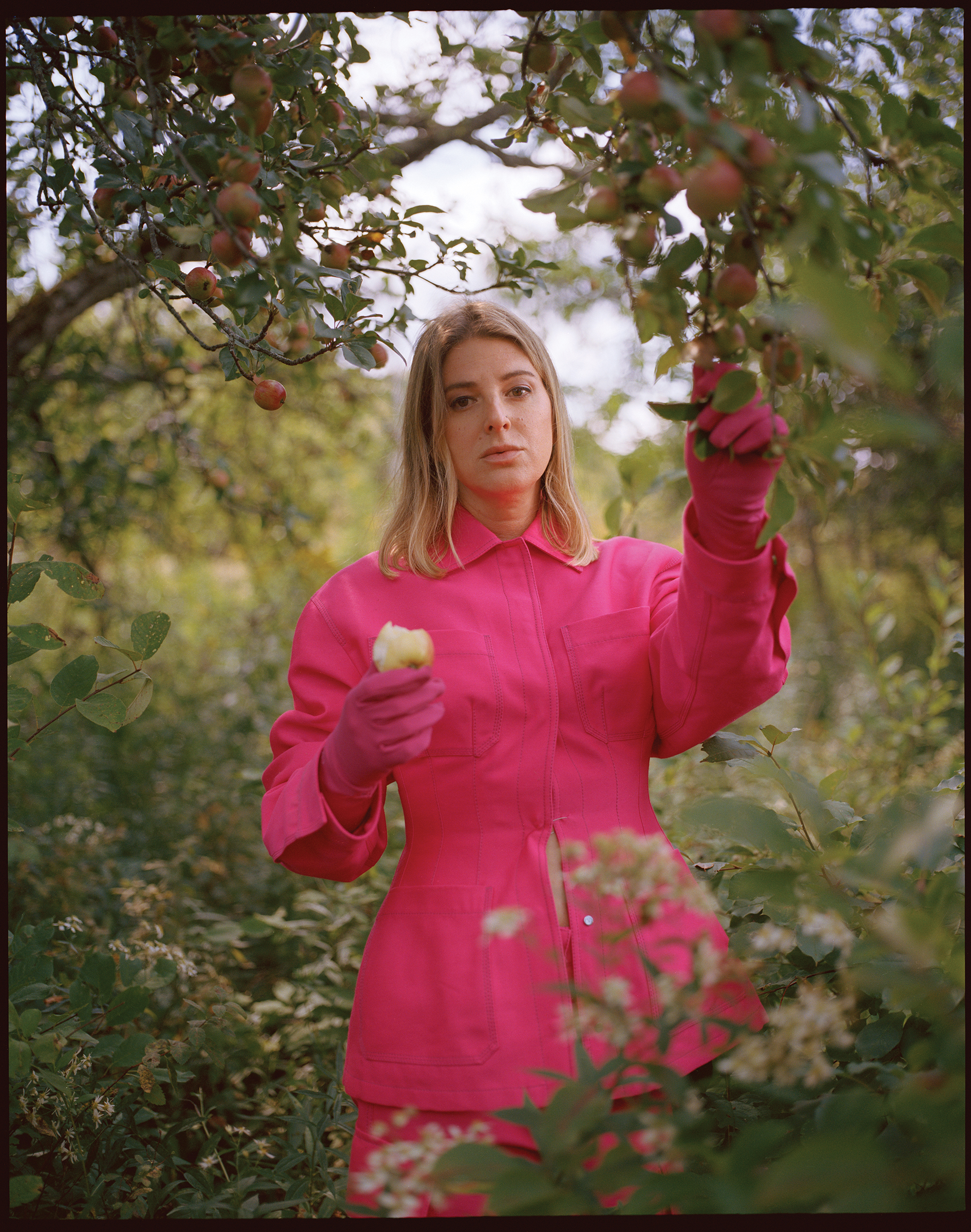 Torrey Peters for Port