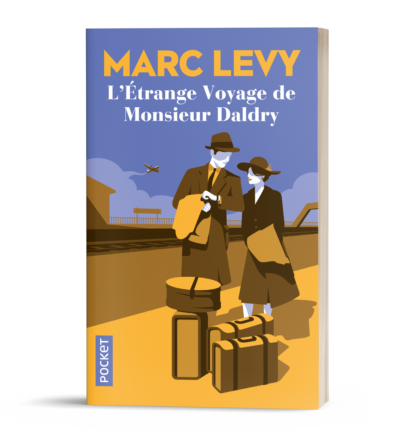 Marc Levy — Emmanuel Romeuf