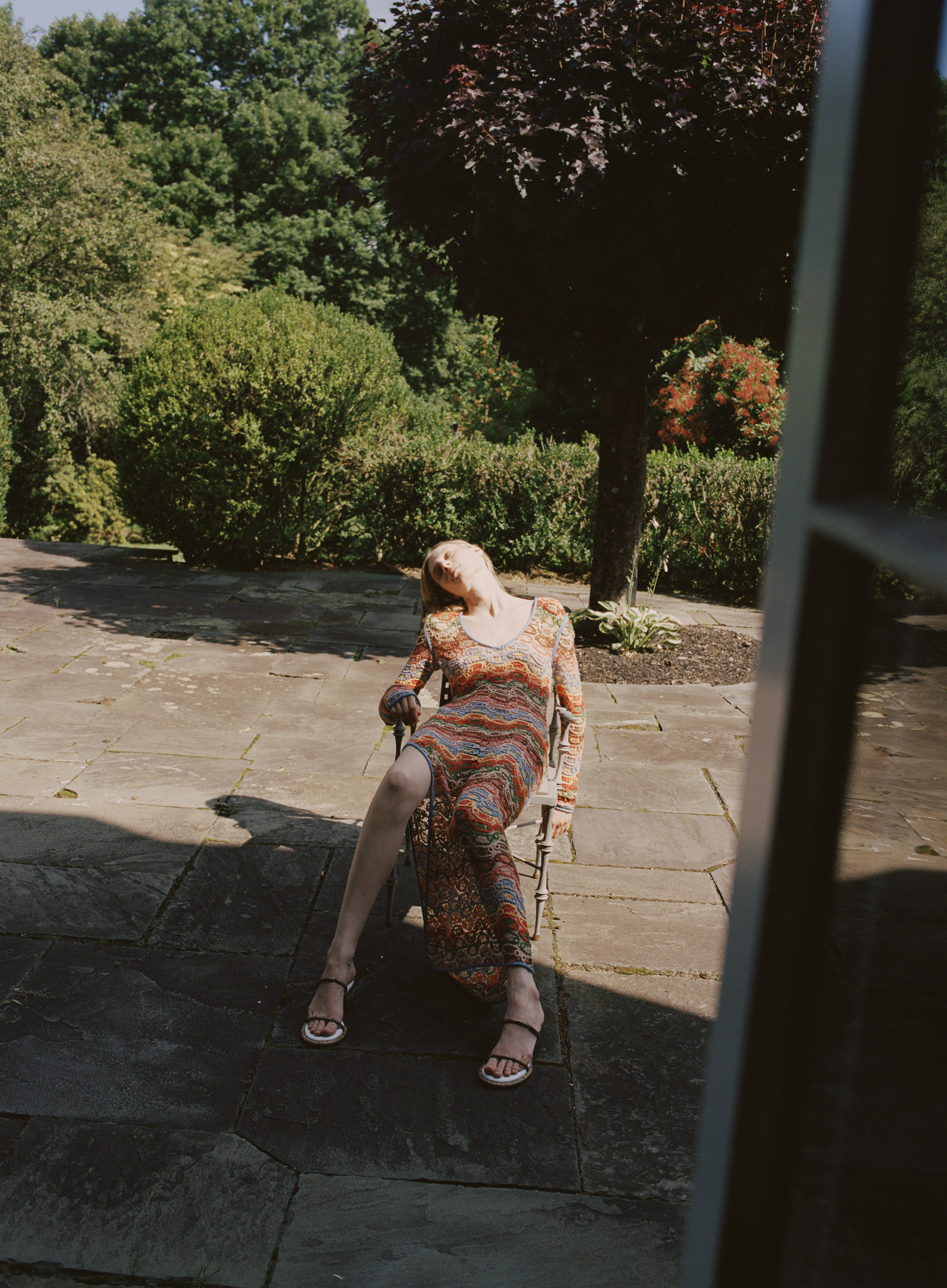 Chasing the Sun Resort 2021 Chapter 3 photographed by Stef Mitchell styled by Sasha Kelly