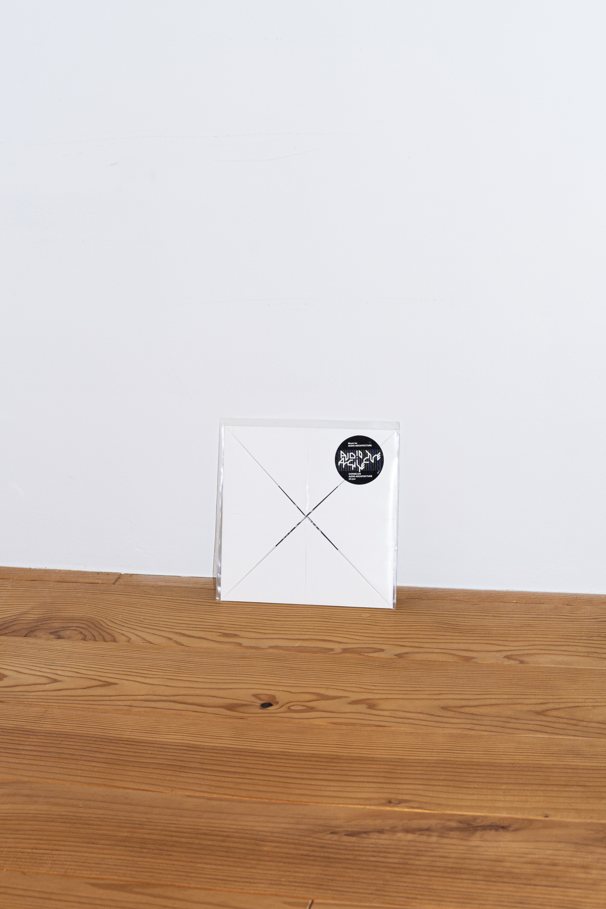 audio architecture - cornelius - 2018