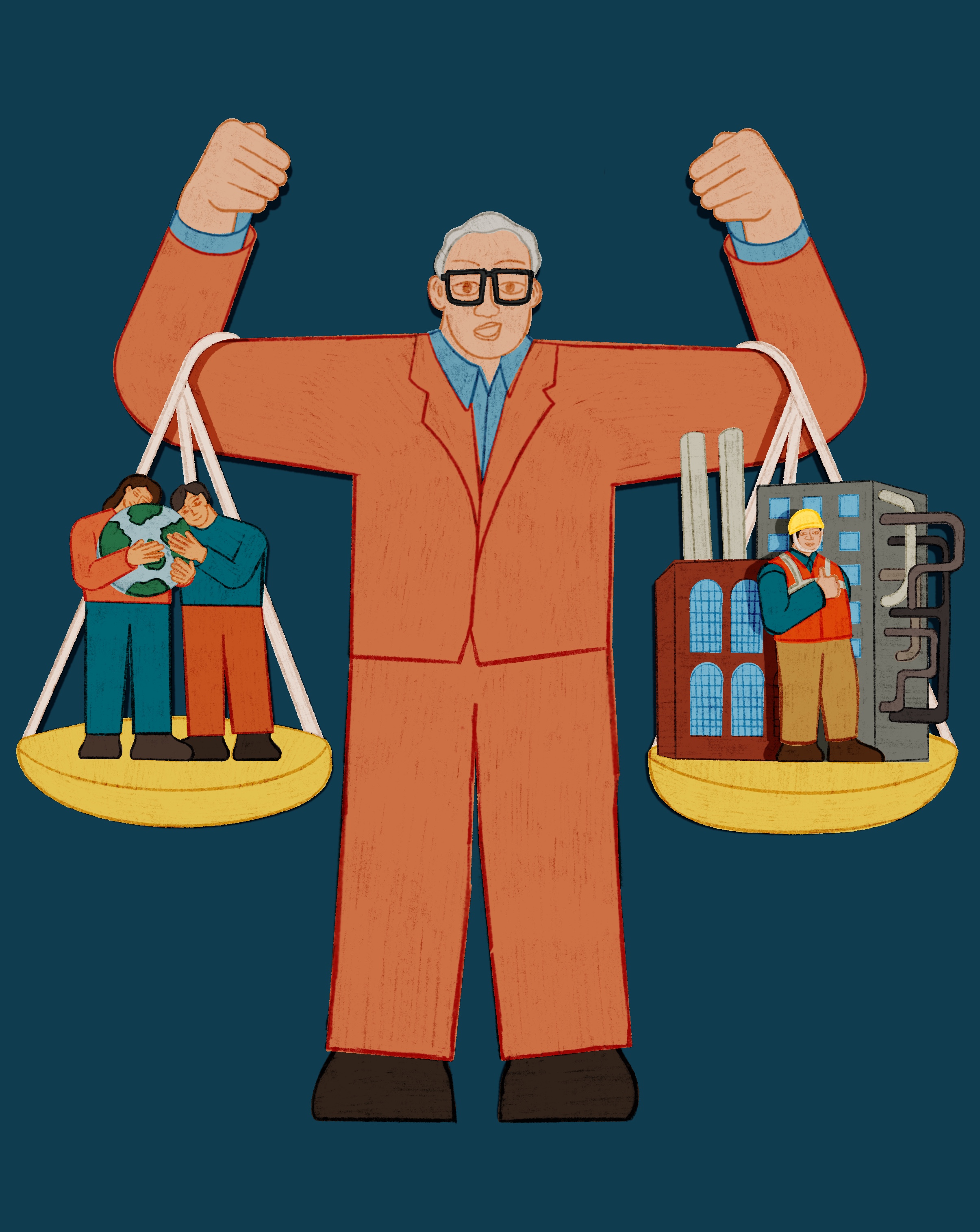 De Morgen, Editorial