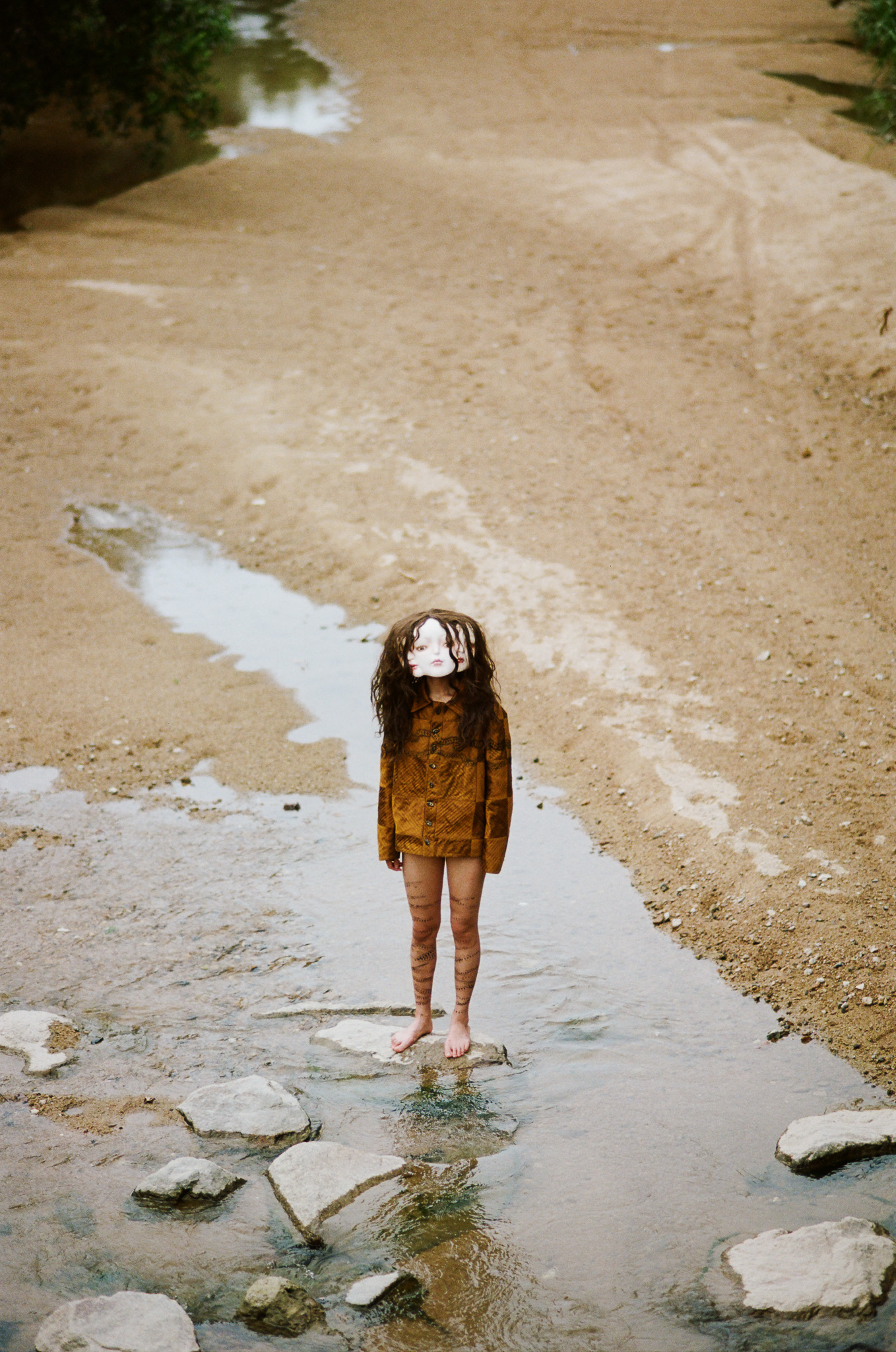  How did you die? (2022)Photographed by Abdela Oumoussi