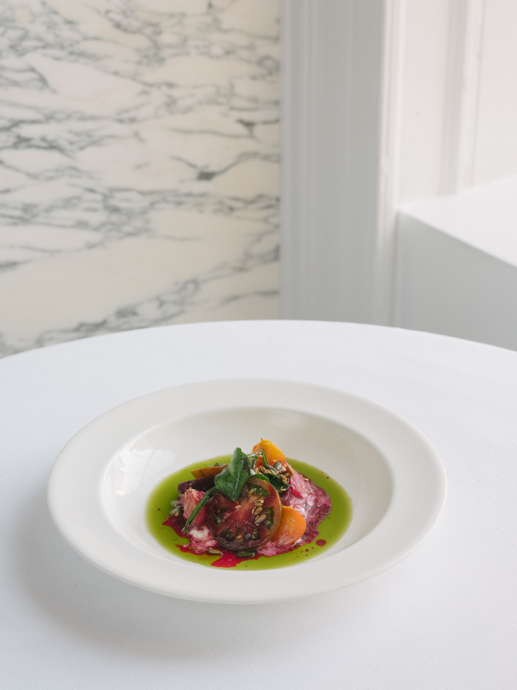 Spring, Somerset House