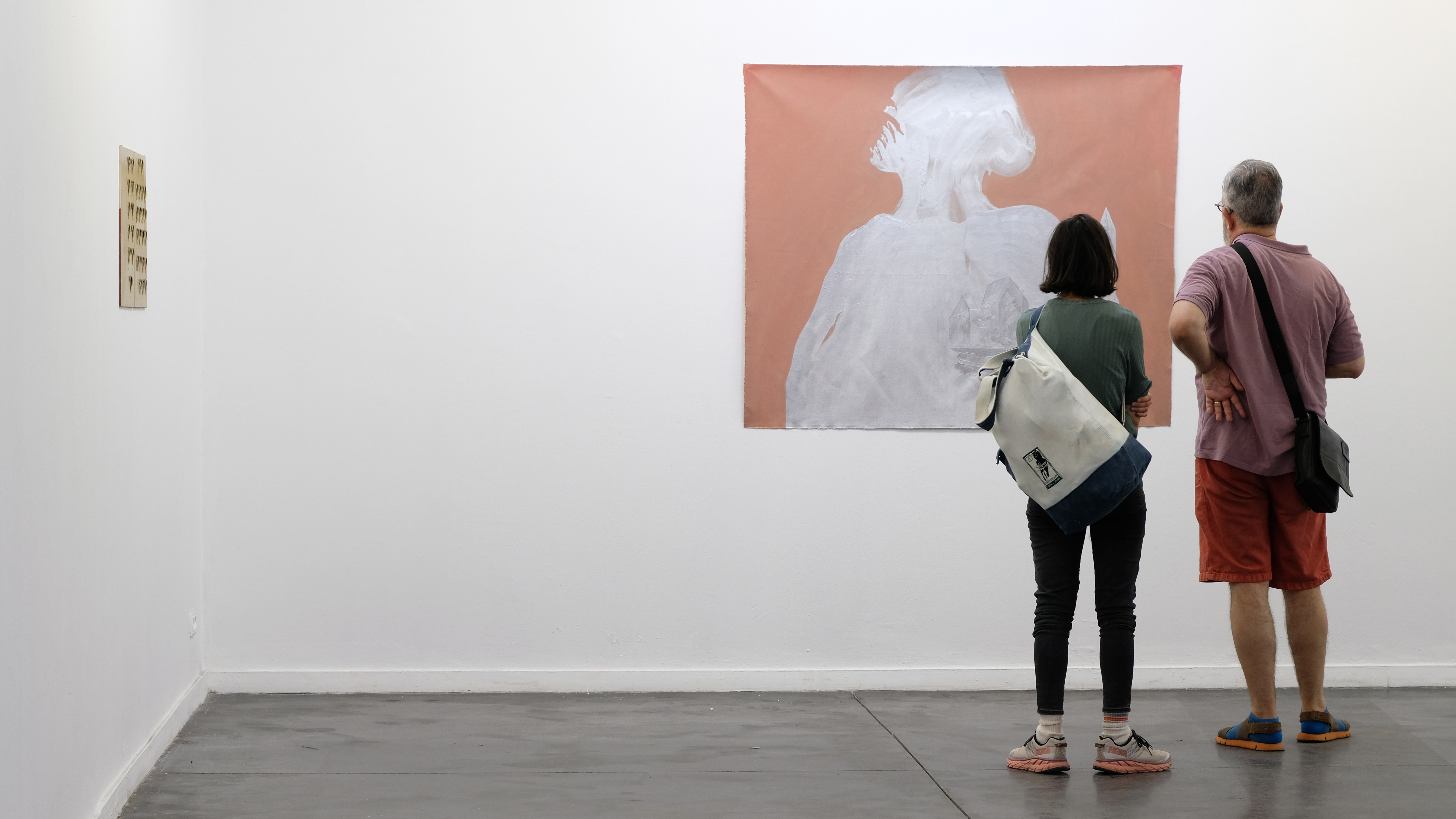 Backseat Travelers, 2021, Installation view