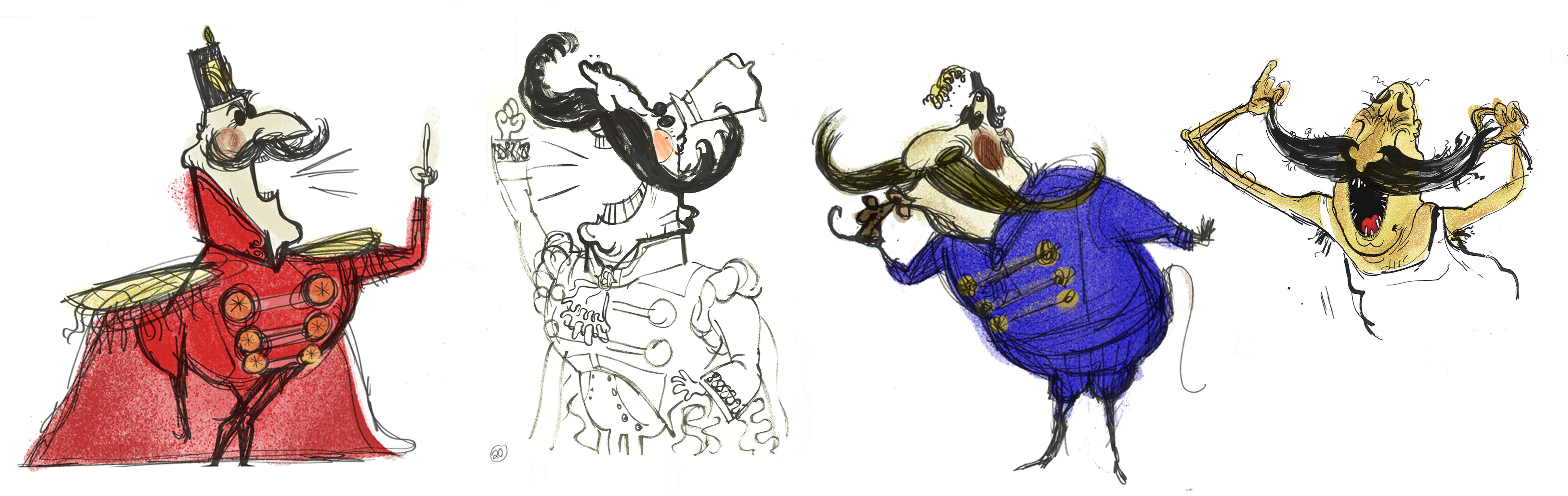 Bobinsky Concept Designs