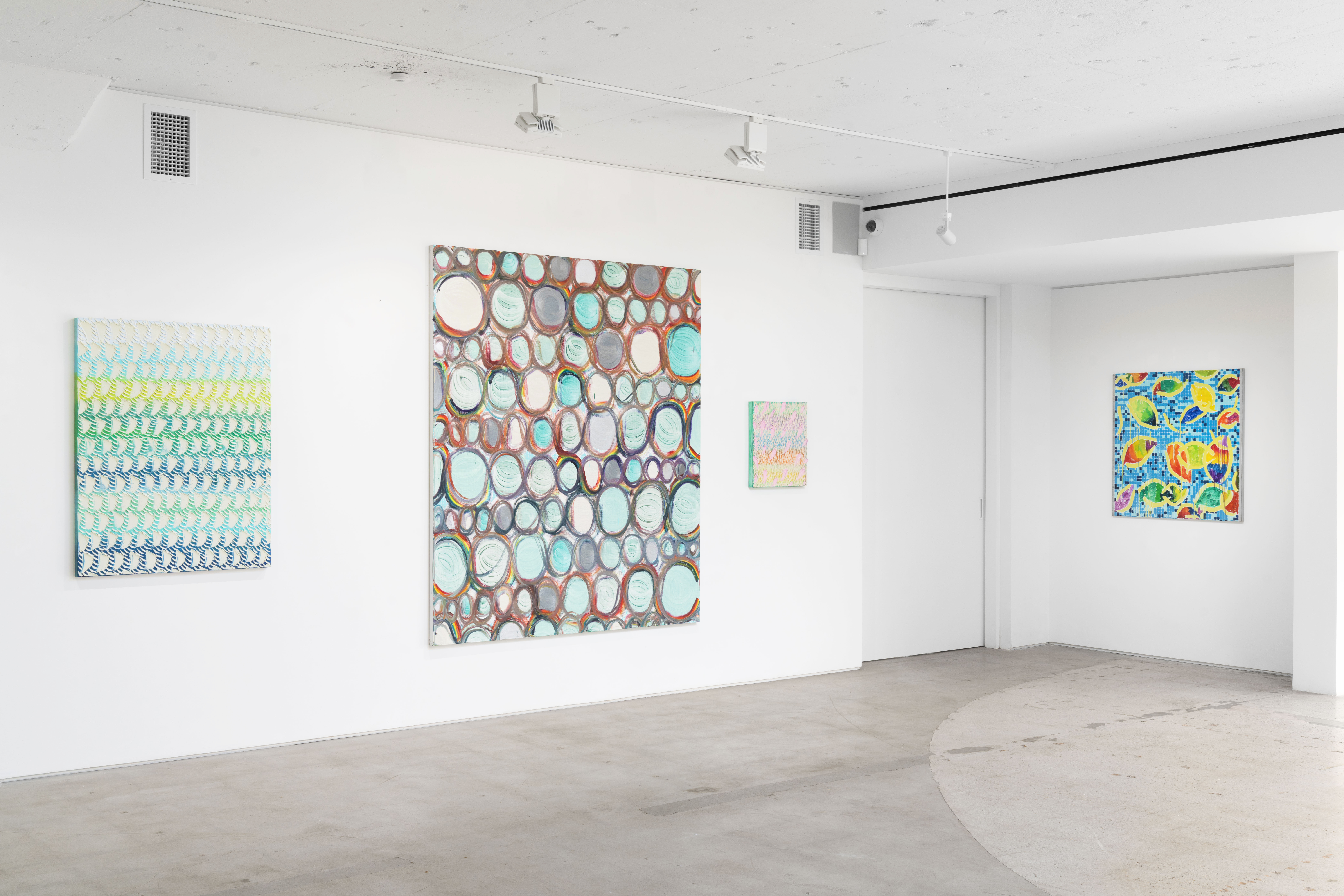 Meeyoung KimIce Bath, 2023Installation view