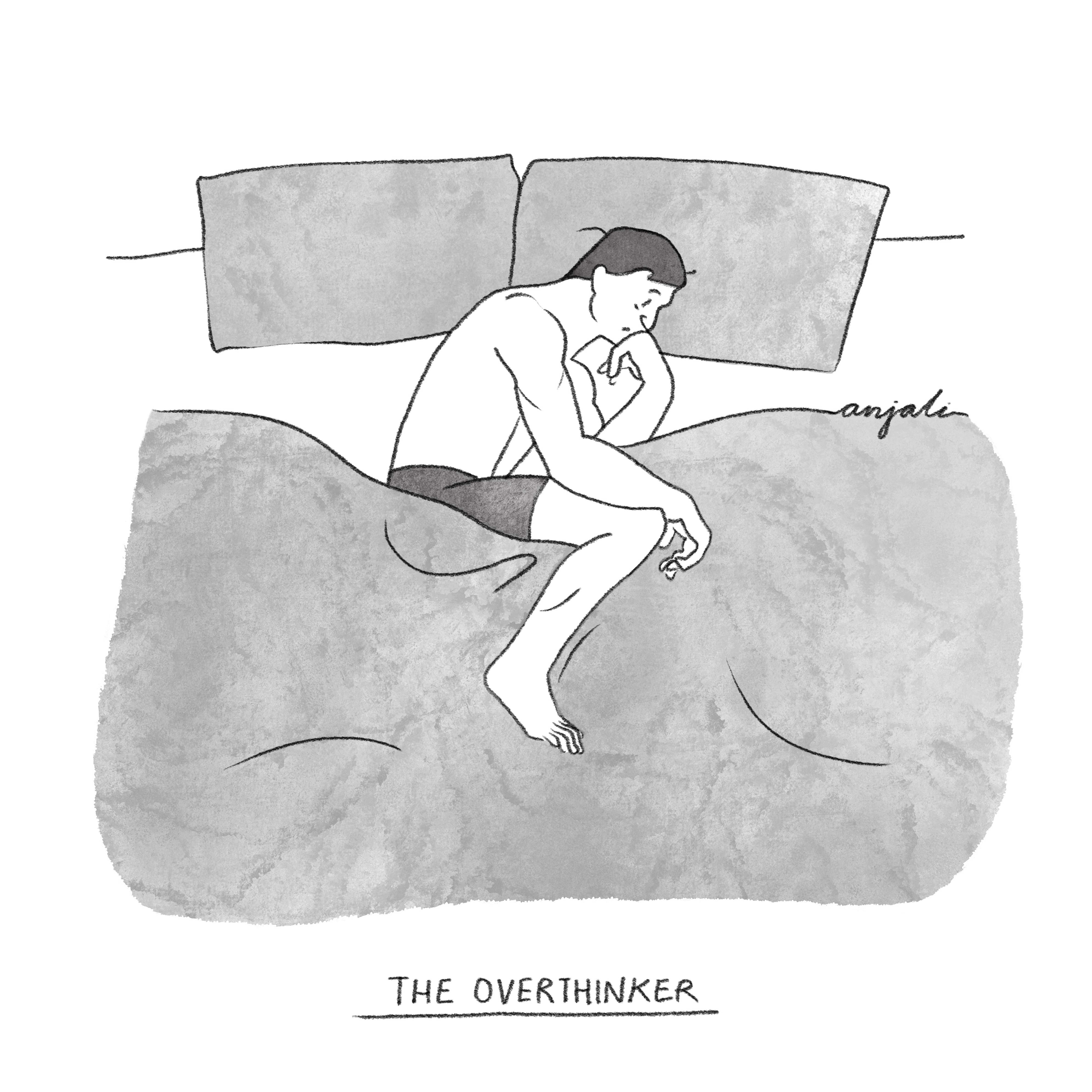 The Overthinker$50.00
