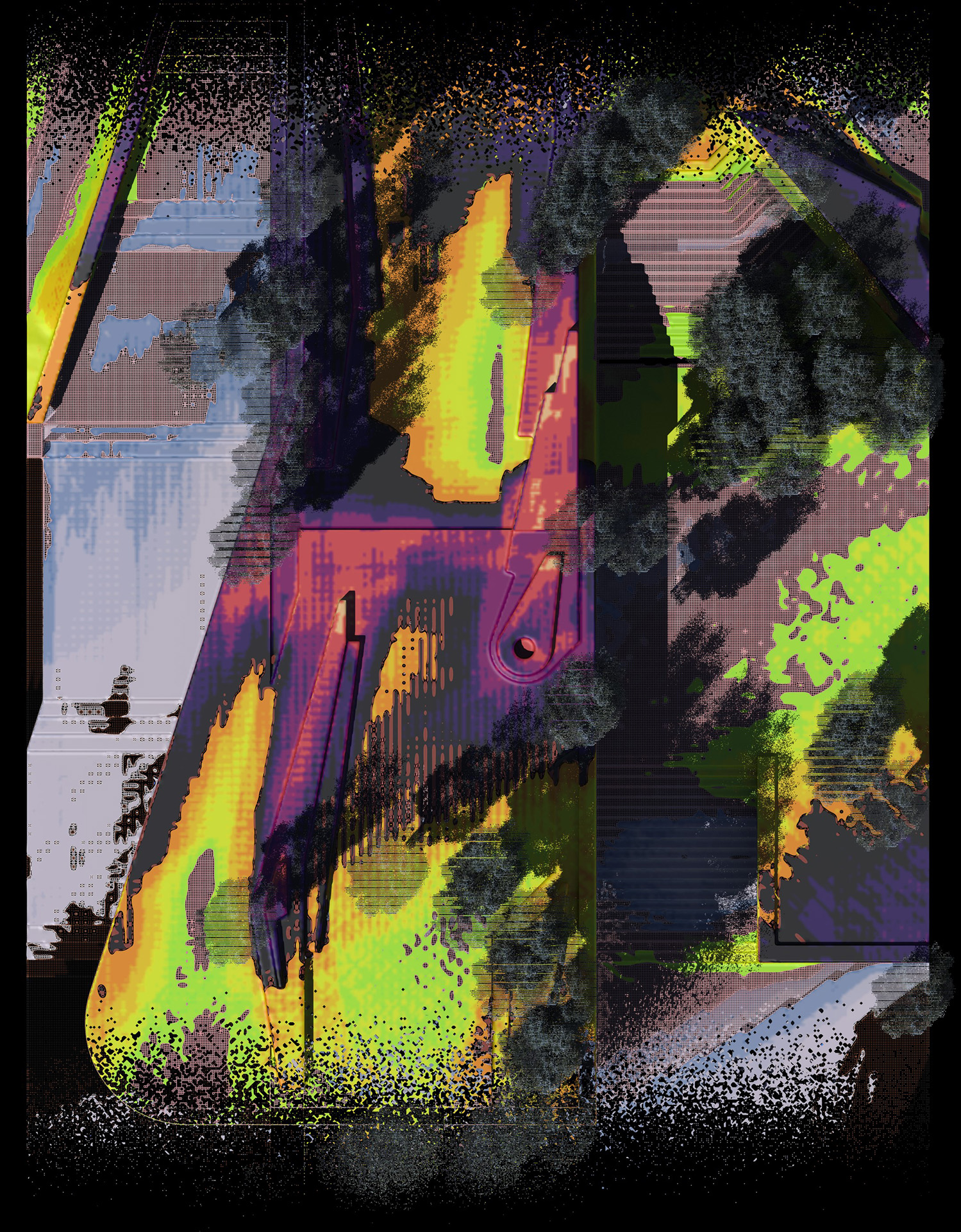 resulting 2D-notation