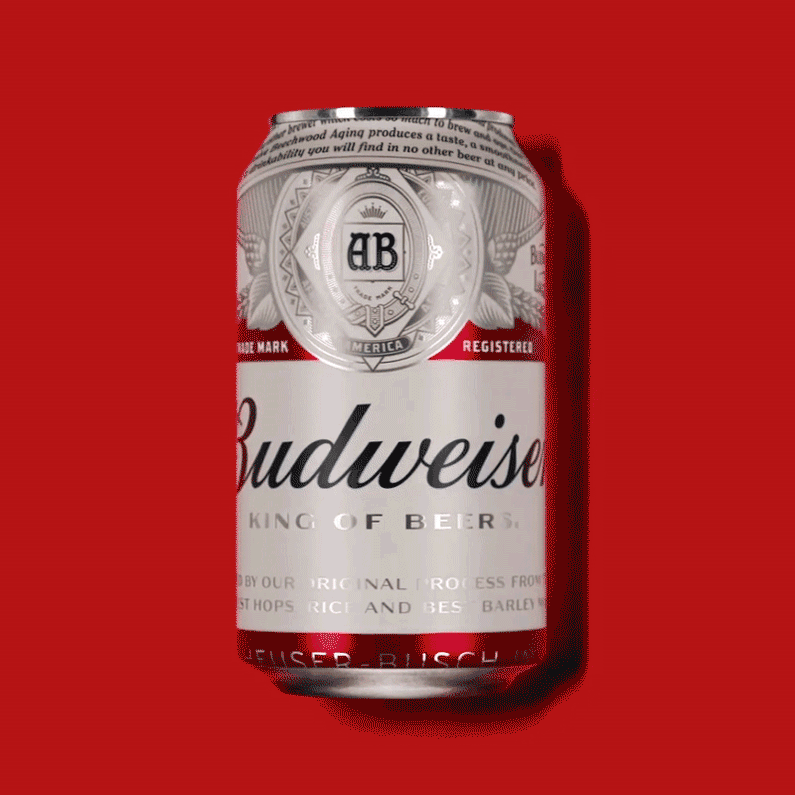 Budweiser // student work