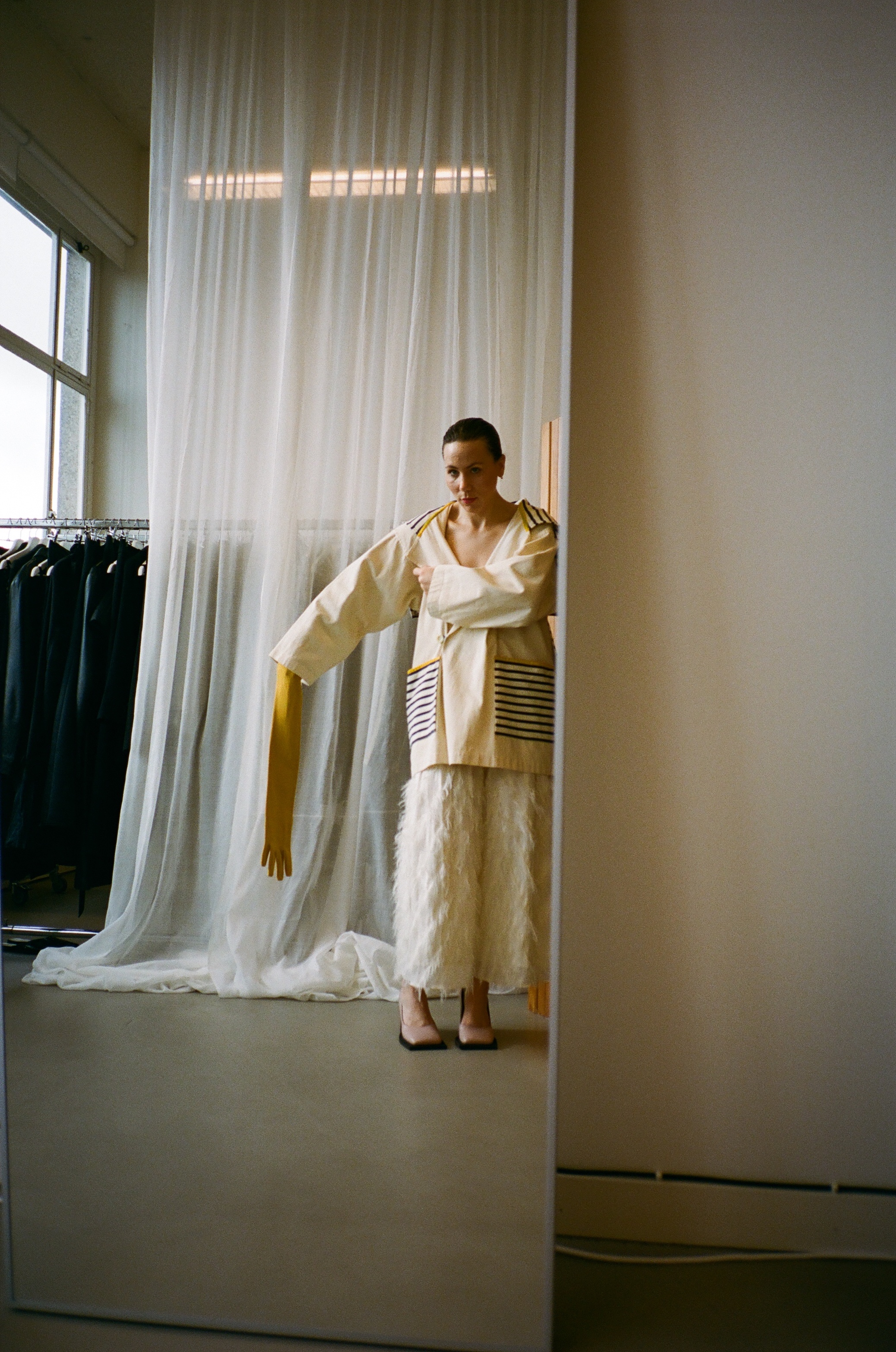 ROSKI YARD – Editorial