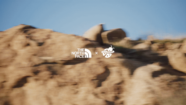 The North Face x Hike Clerb