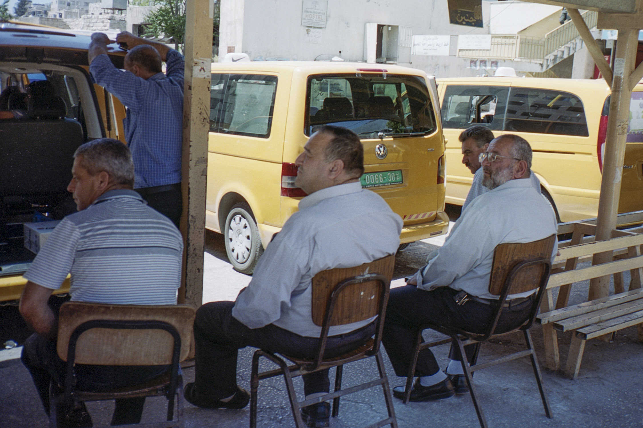 Nablus, Palestine, 2019