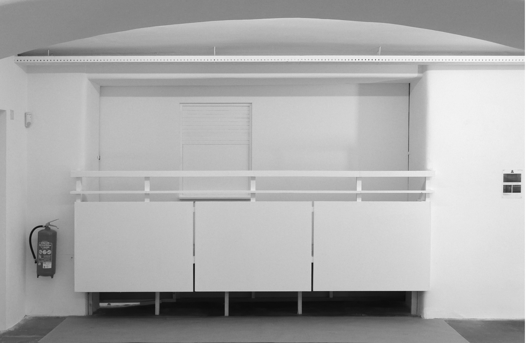 Showroom und Büro, Reutlingen, 2008