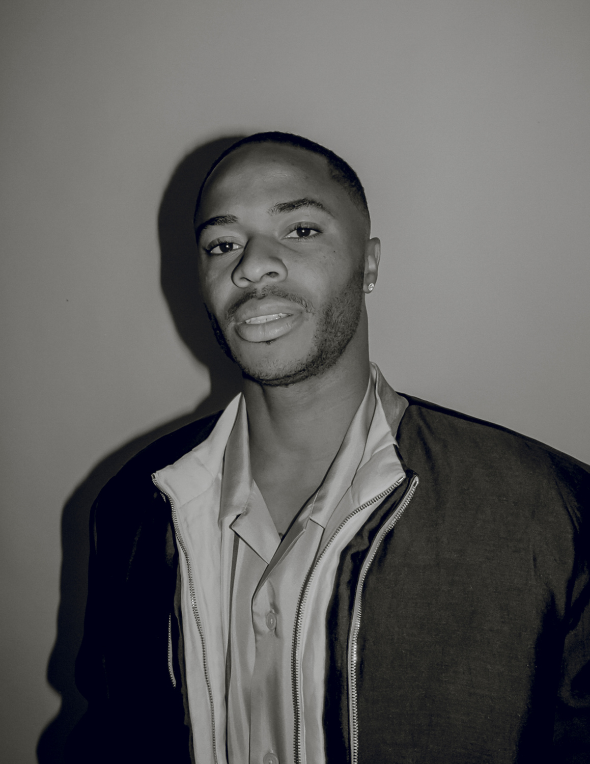 Raheem Sterling, FT Weekend Magazine