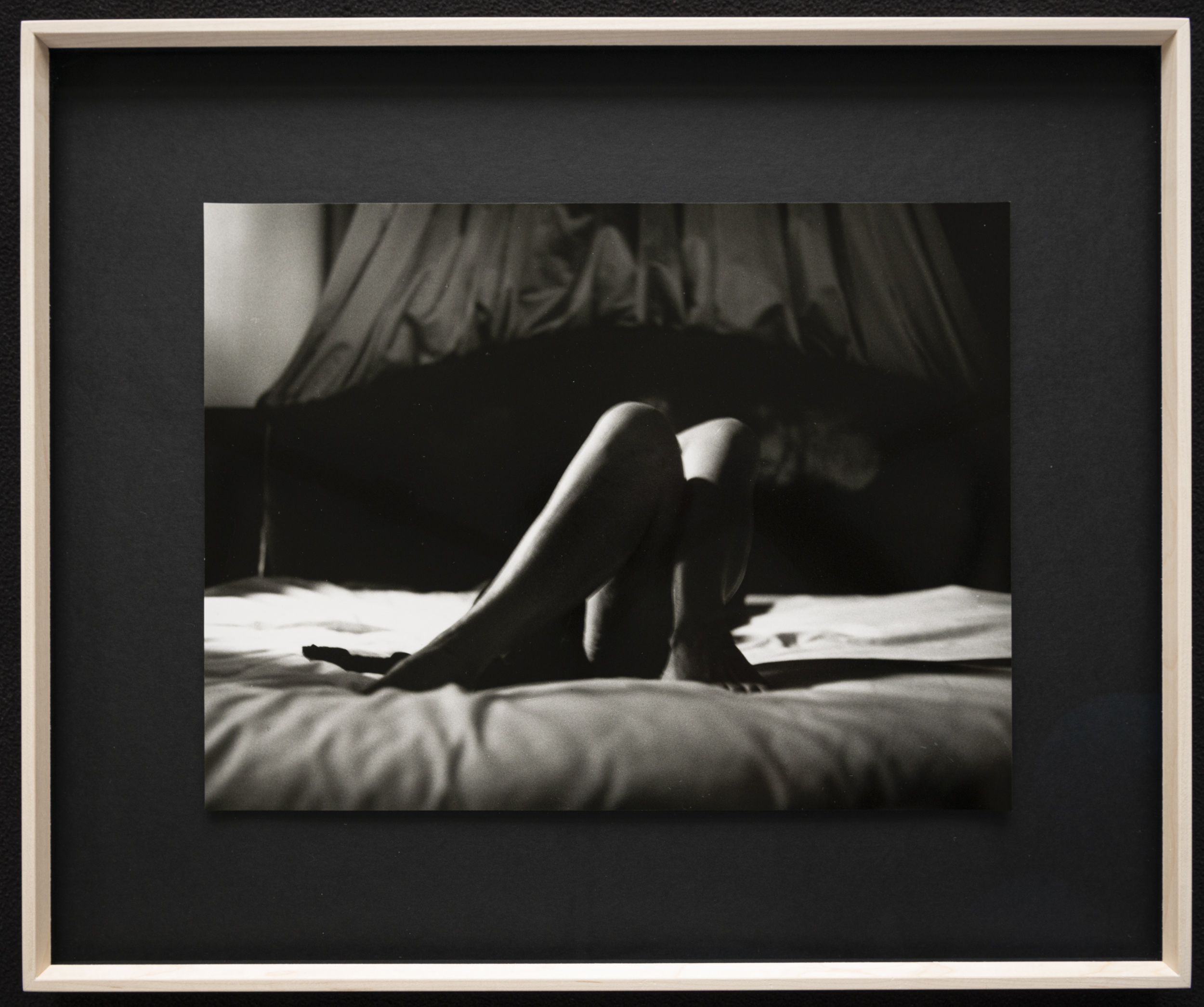 Contours | Silver gelatin print in frame | 48x58 cm