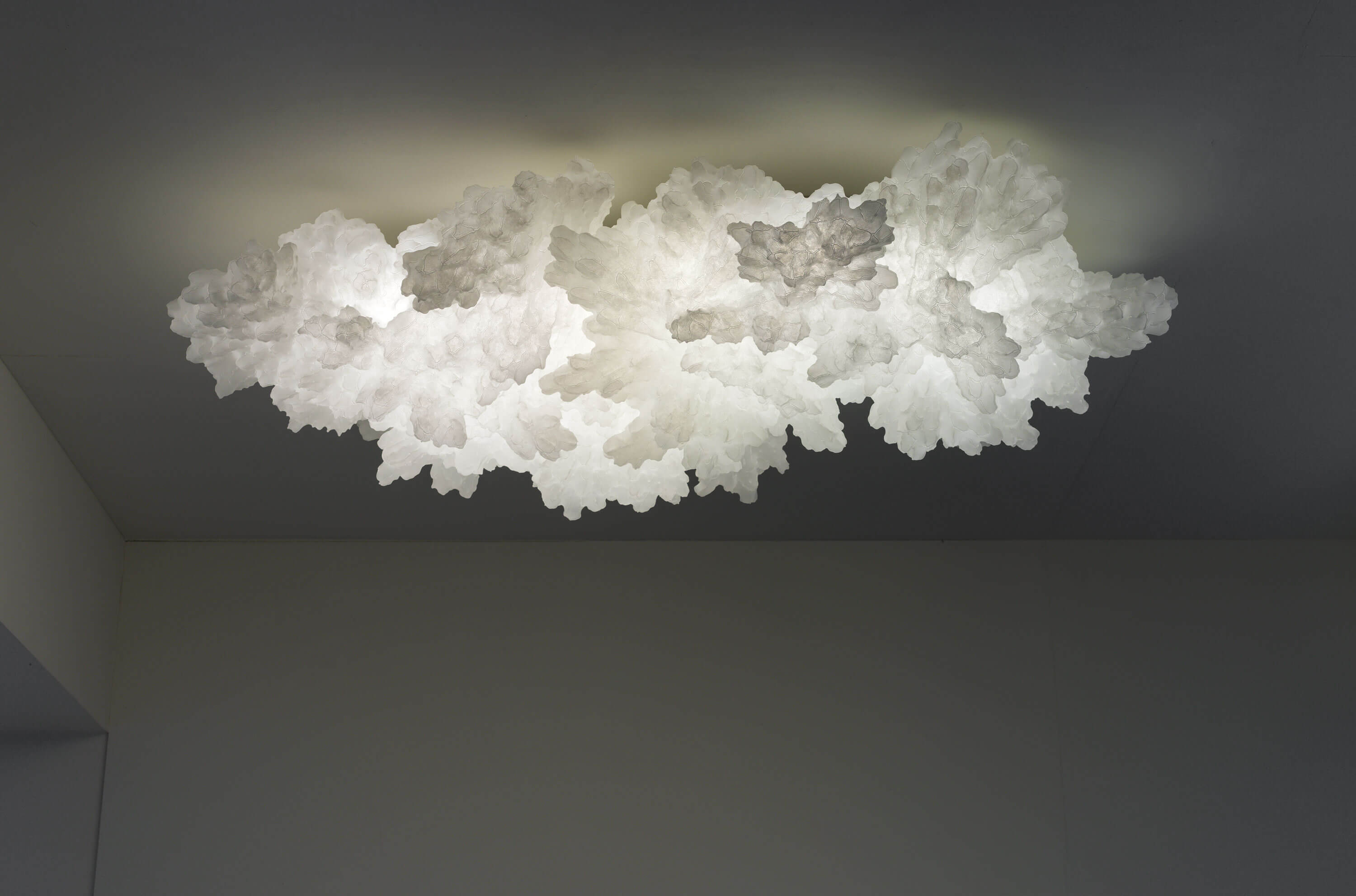 Duet, 2018 / 45x186x110cm, 18x75x44"