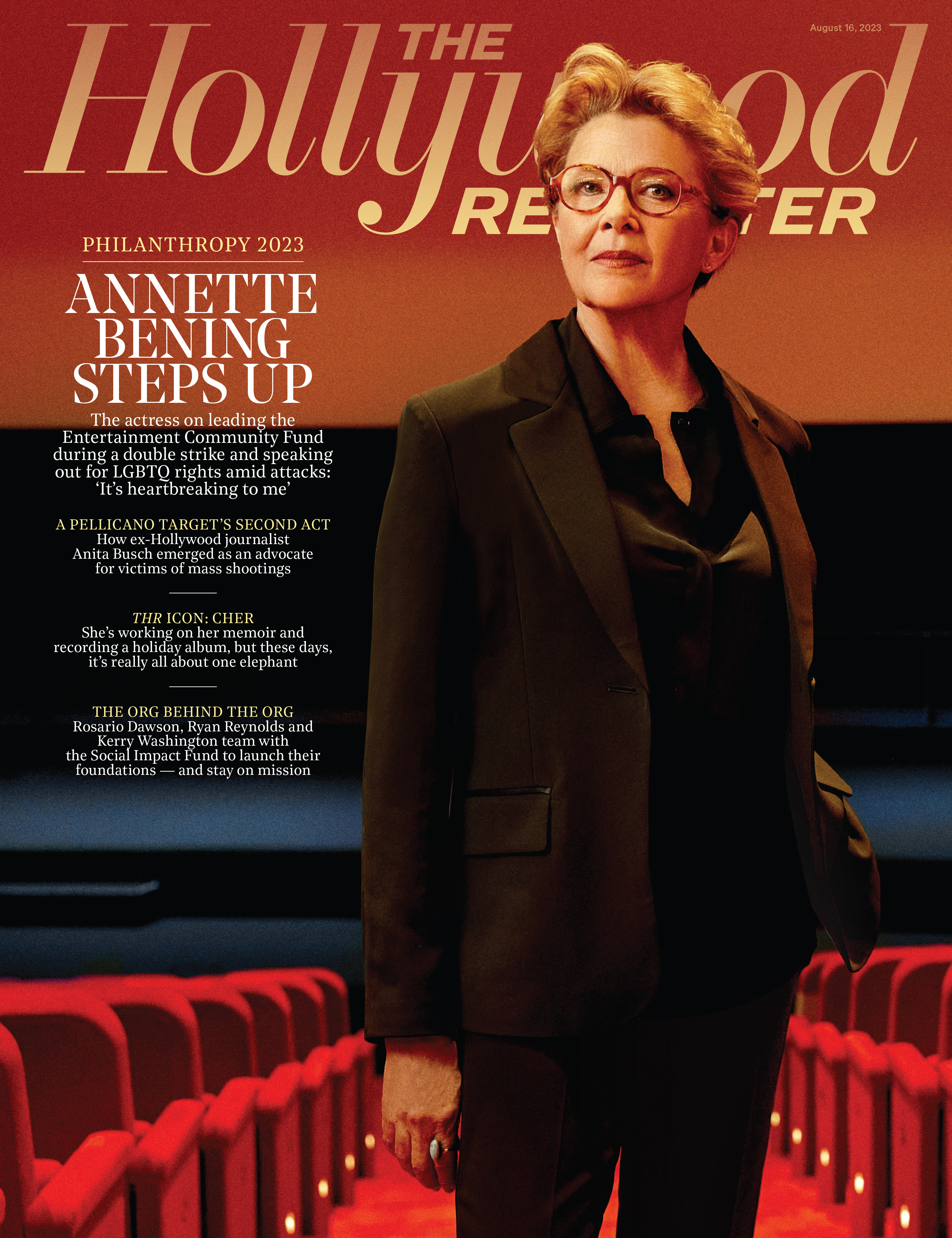 Annette Bening