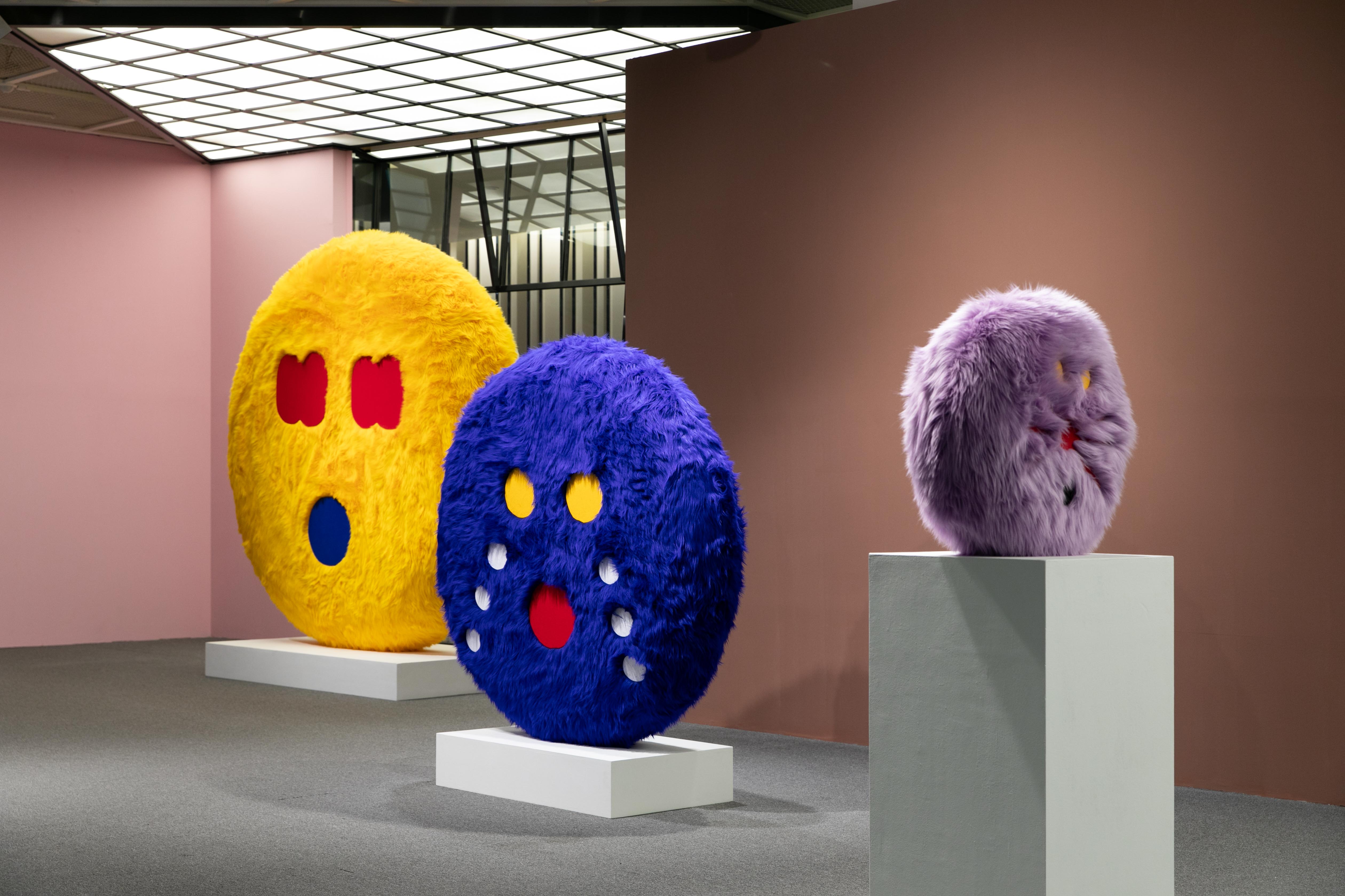 Fuzzy Style by Misaki Kawai