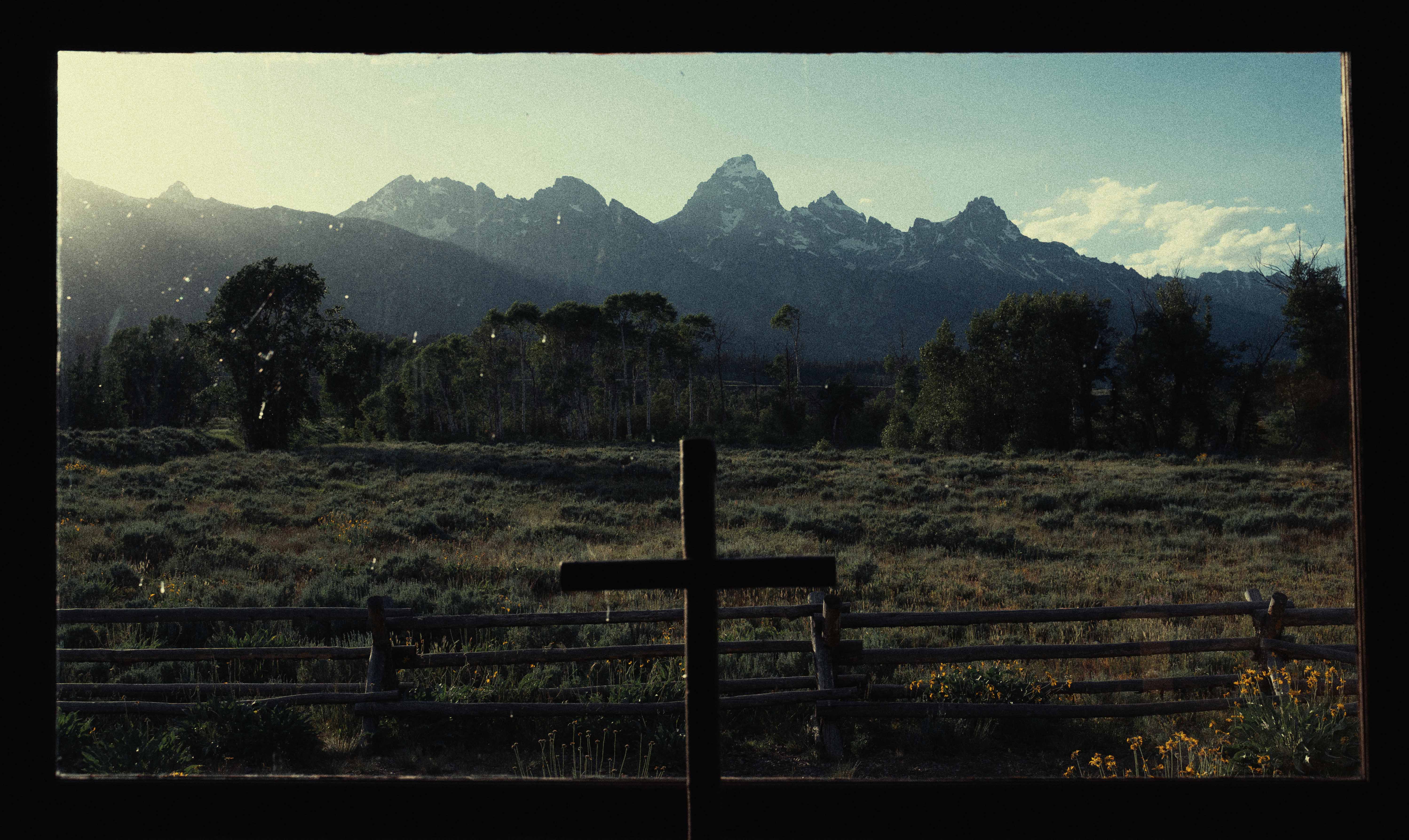Grand Teton, 2022