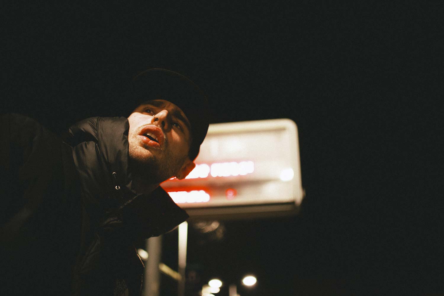 LÚ KE - i LOVE TO LOiTER