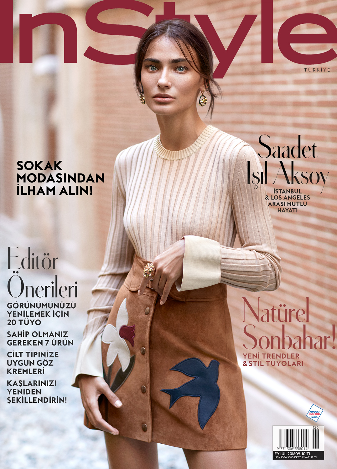 + Instyle / Saadet Işıl Aksoy