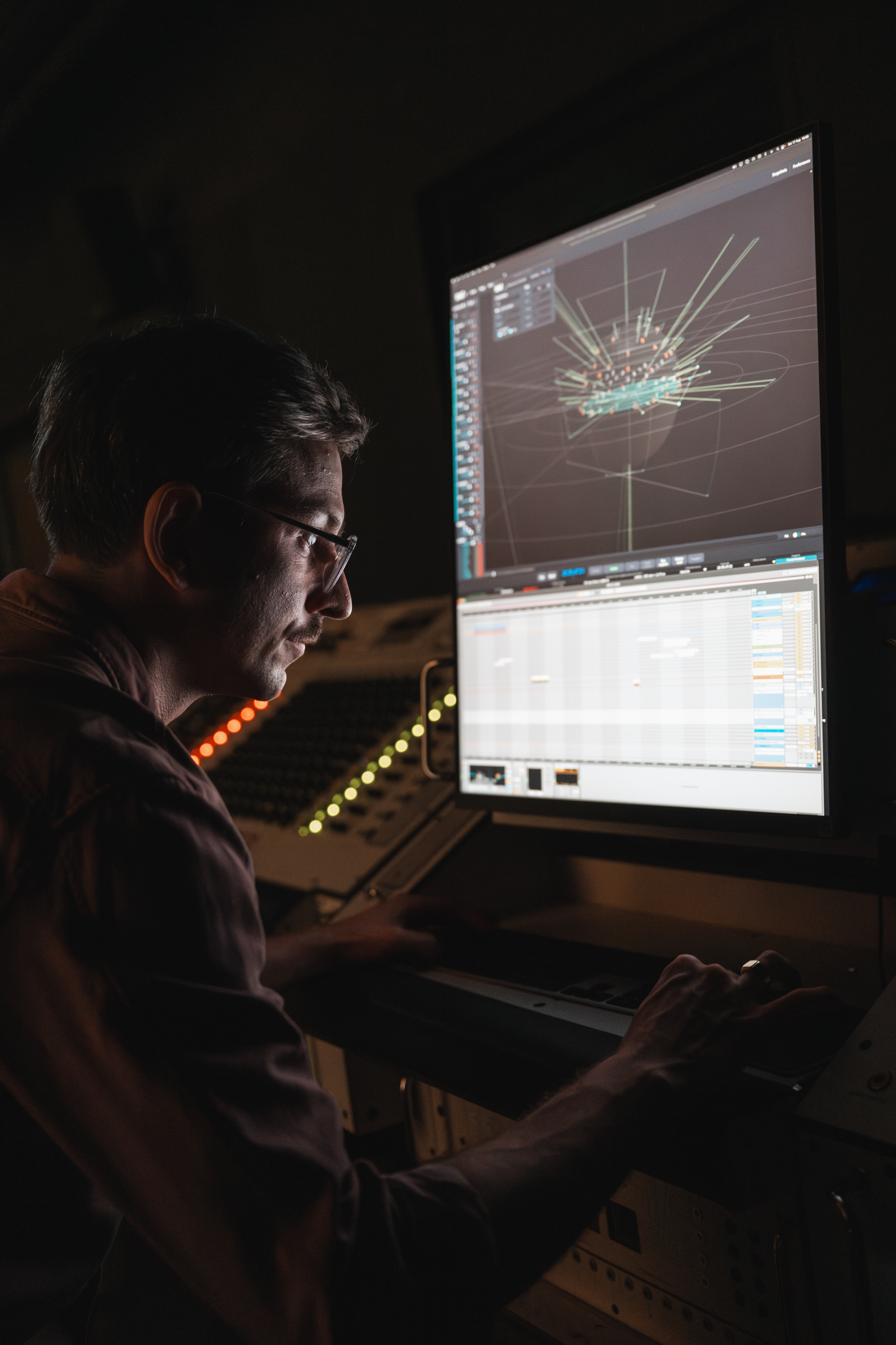 [ Platform Chaos ] The Academy of Fine Arts and Design.  Katowice, Poland.