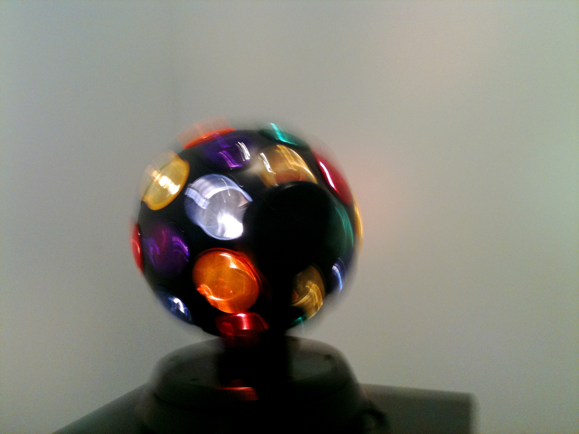 The Groove, DJ Night at Oriel Myrddin Gallery, Carmarthen, 2011