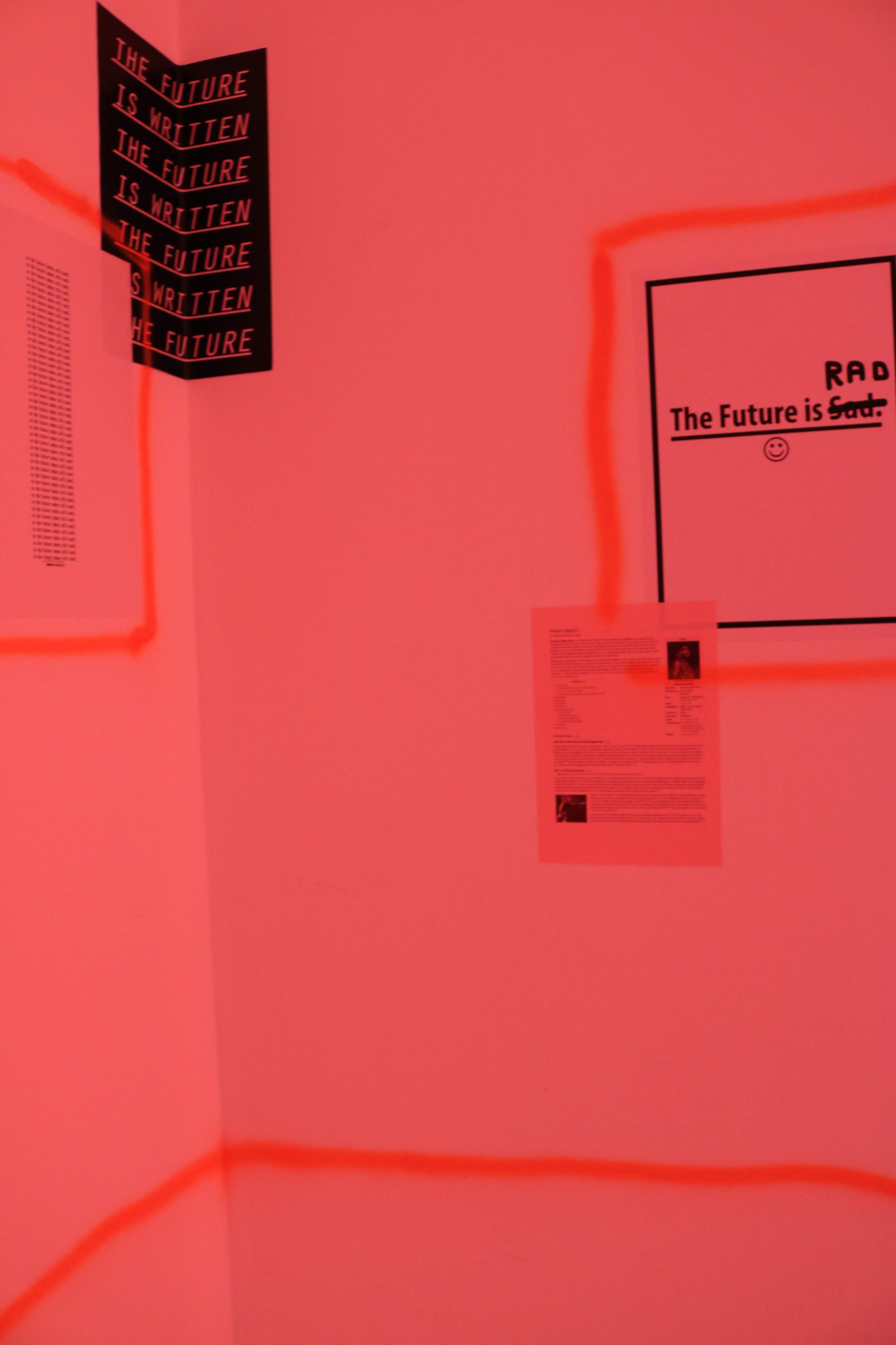 Exhibition view© Anastasiya Yakovets