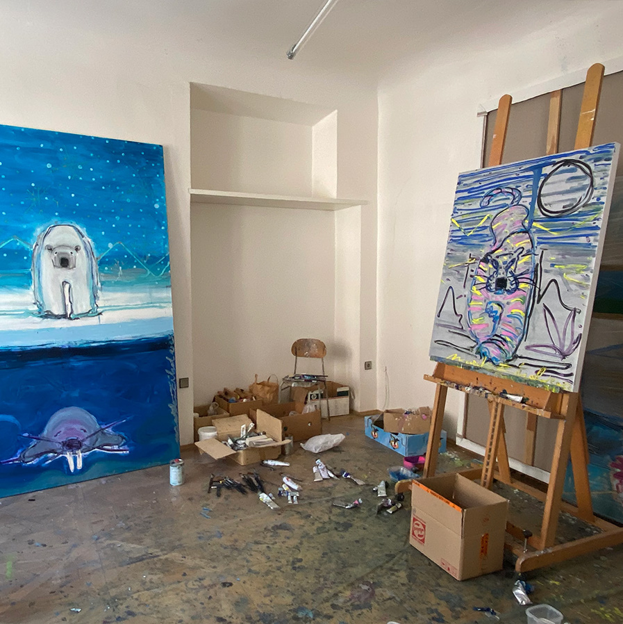 Rozhovor s Markem Číhalem