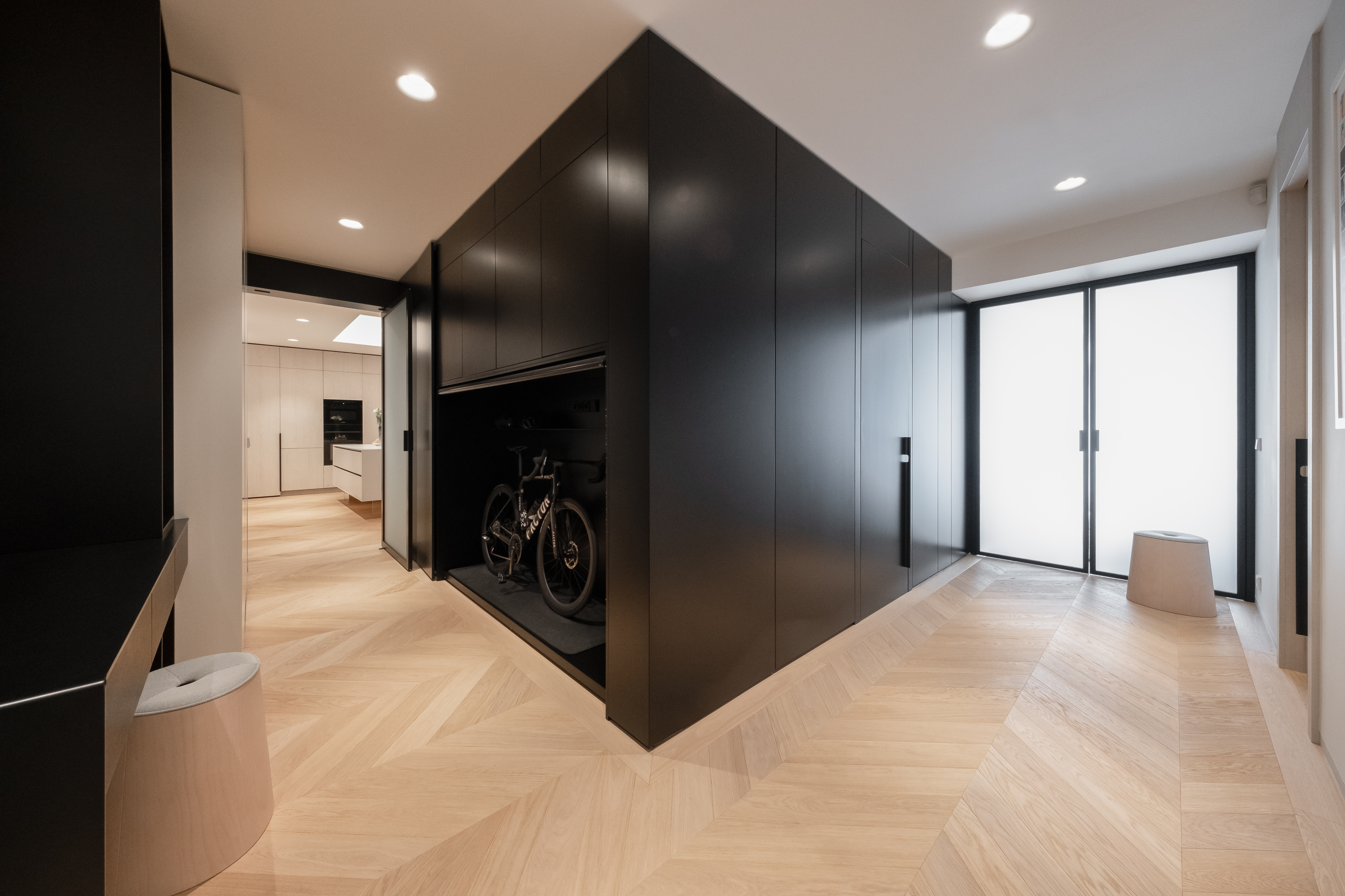 Byt s černým srdcem