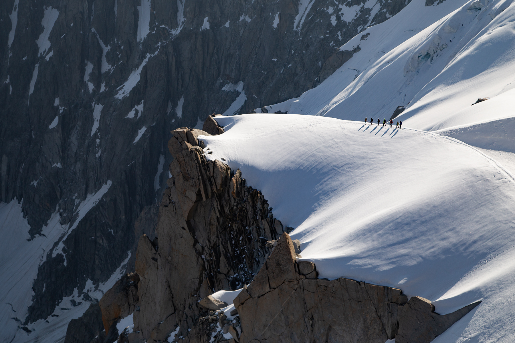 Chamonix-Mont-Blanc, France, 2023