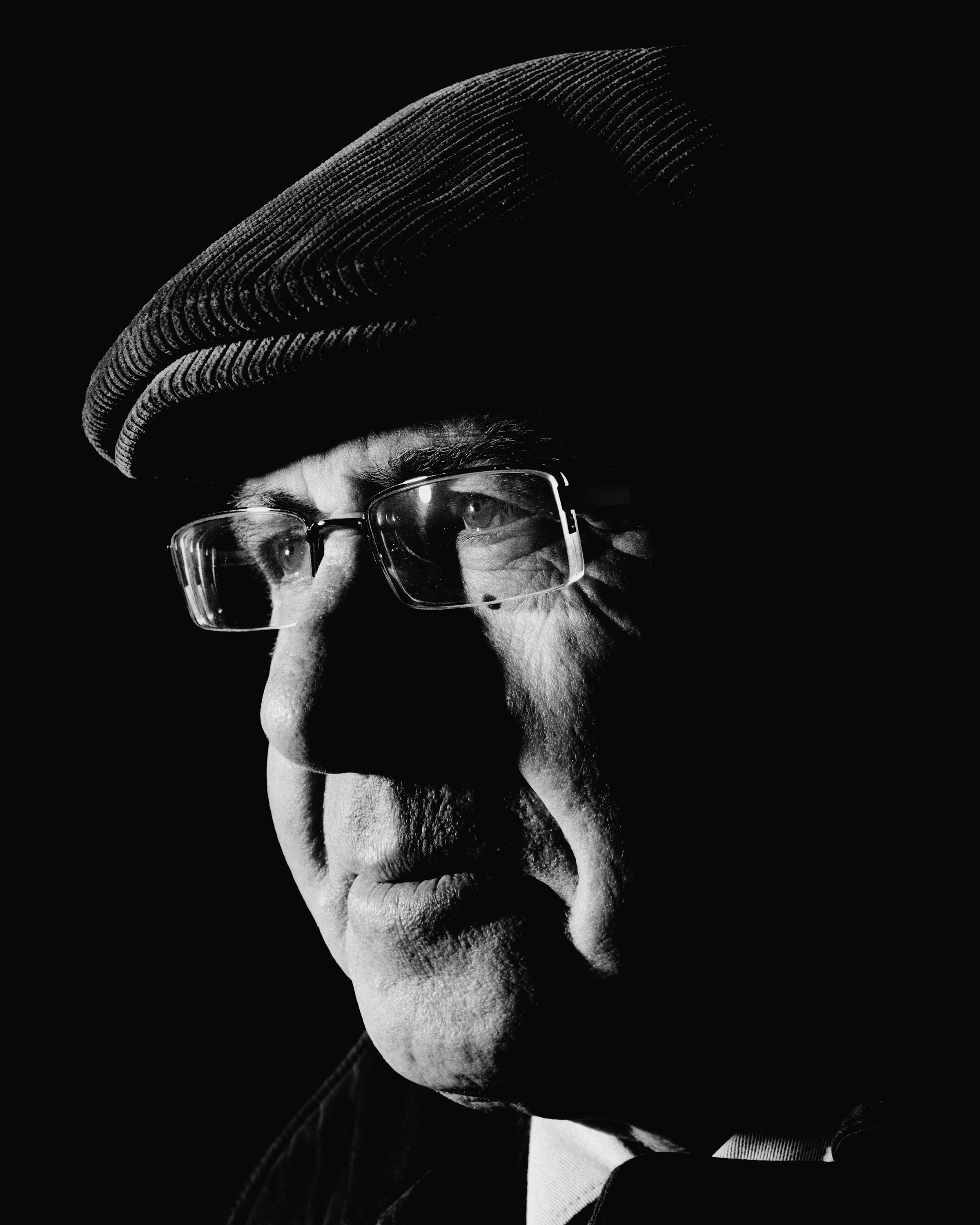 Rodney, Car Salesman.