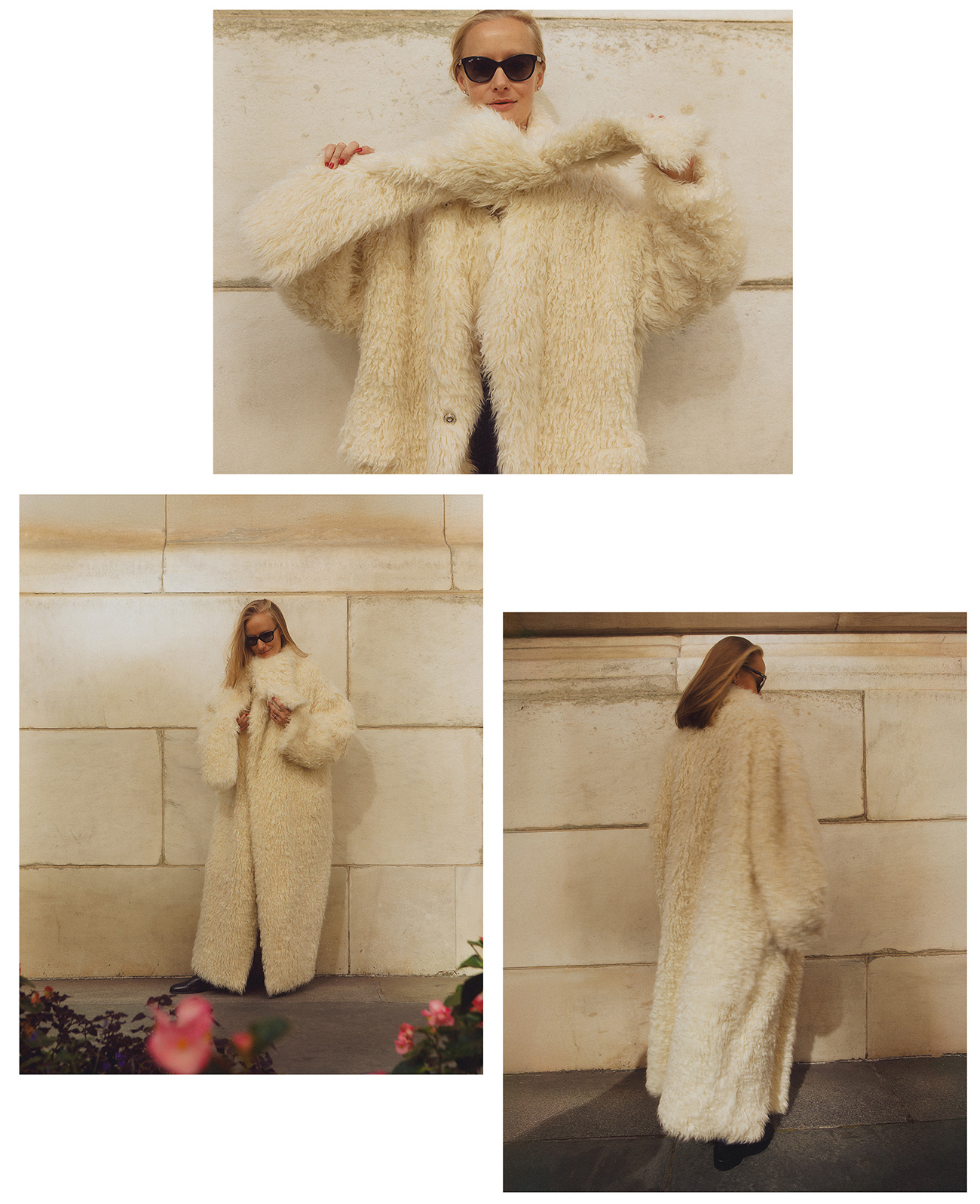 Photographed by Melissa Isabel Quiñones; Fashion Market by Antonina Jedrzejczak; Styling by Caitie Kelly; Styling Assist by Christina Middleton; Hair and Makeup by Roy Liu