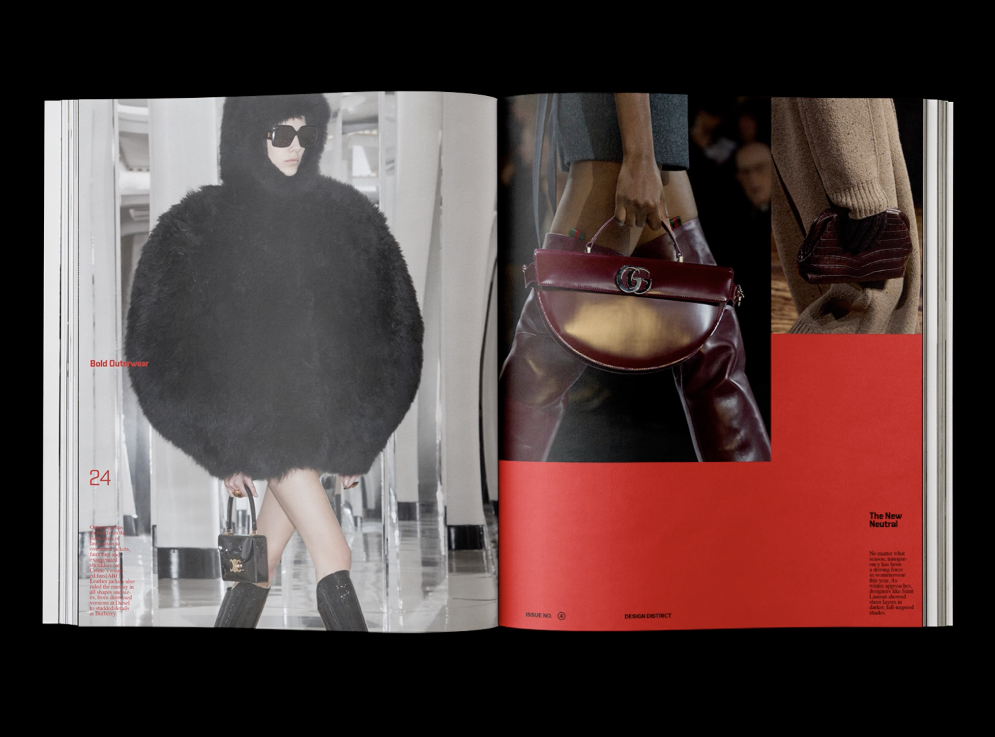 [Design District] Editorial Design at Made Thought