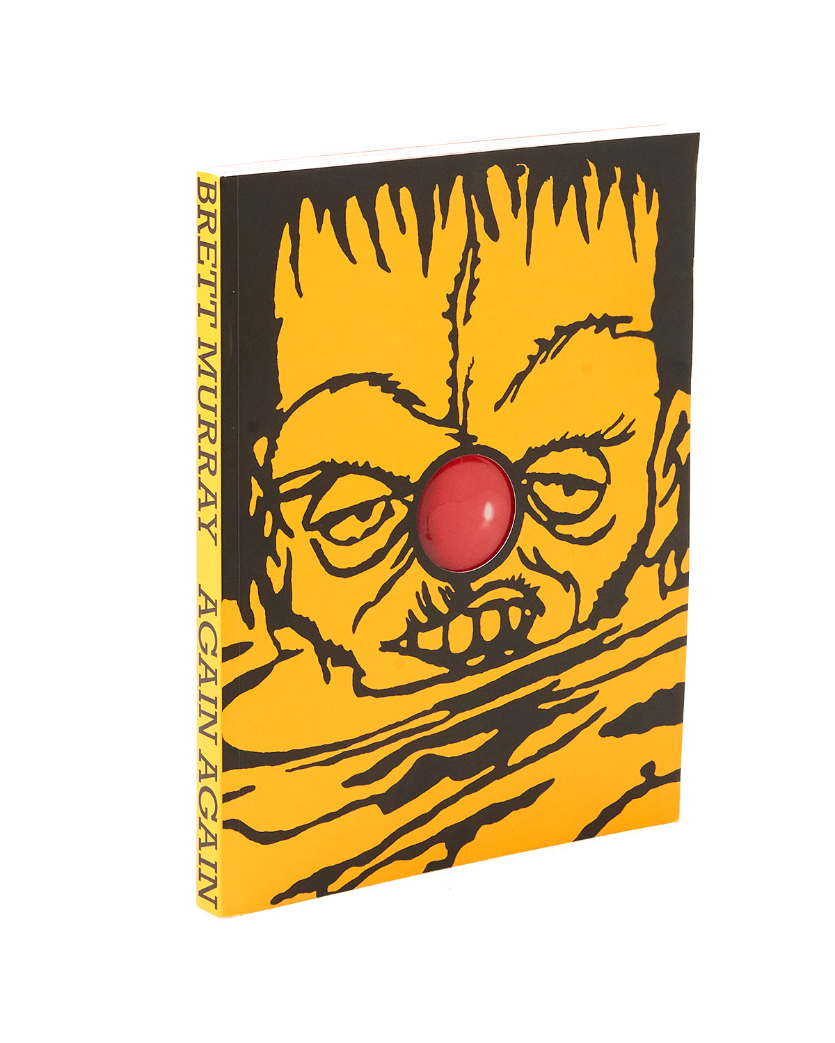 Brett Murray – Again AgainR 600