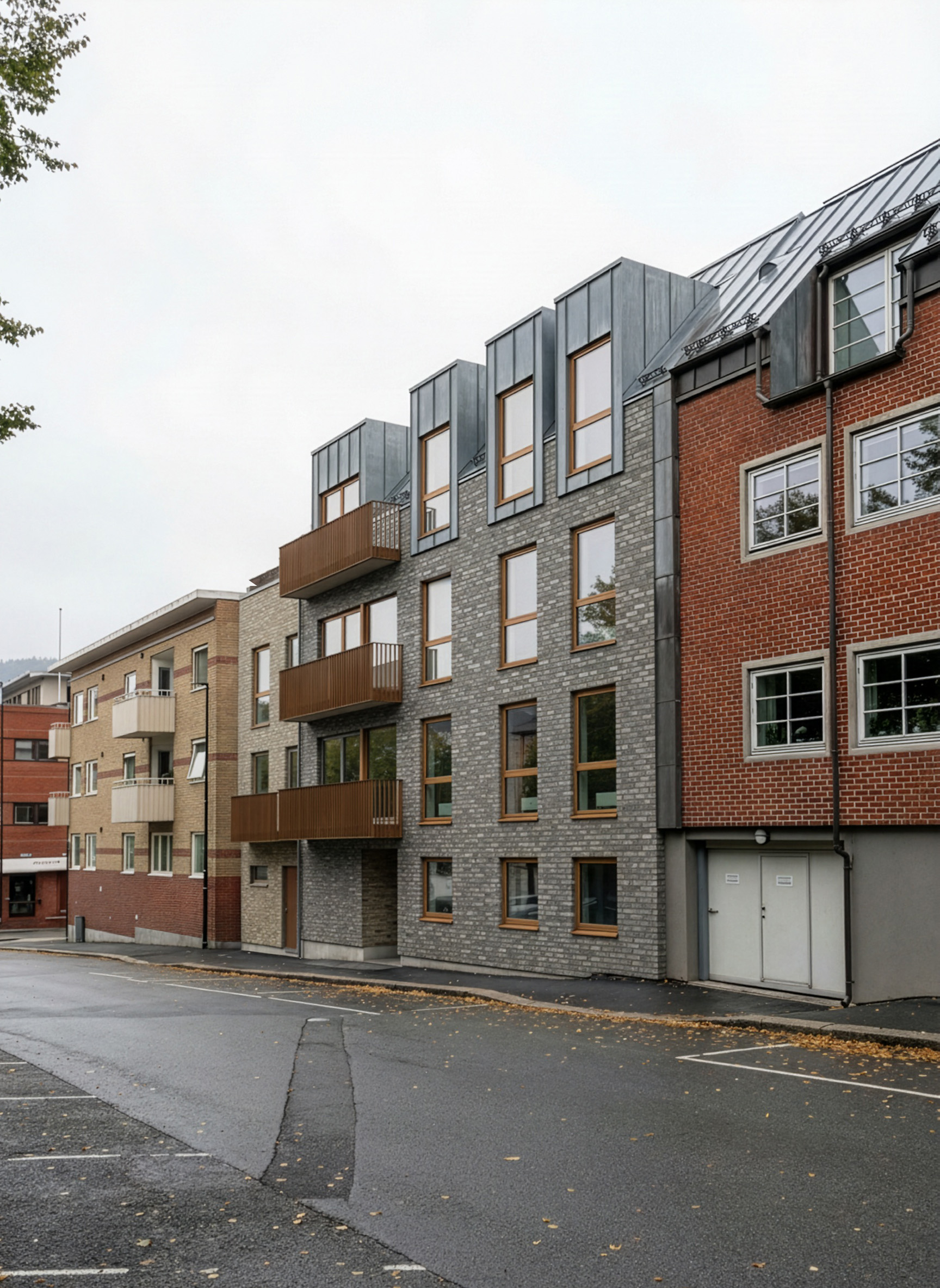 Erik B&oslash;rresens All&eacute; 17