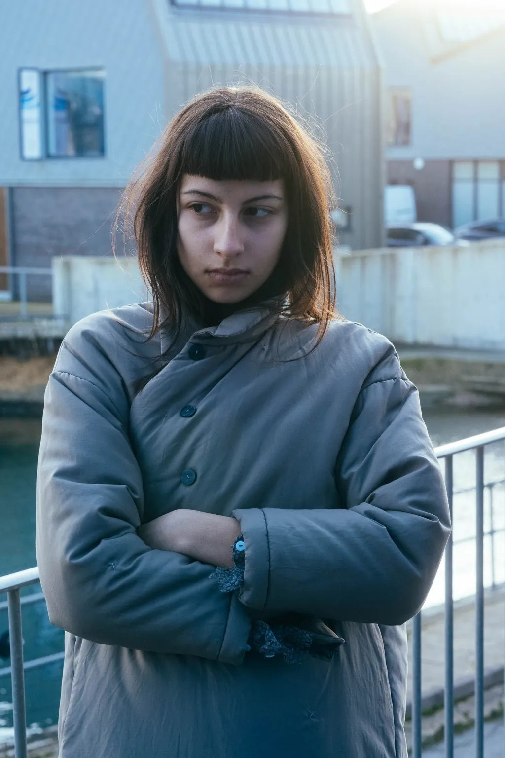 お布団につつまれて.. - NOVEMBER 19, 2025