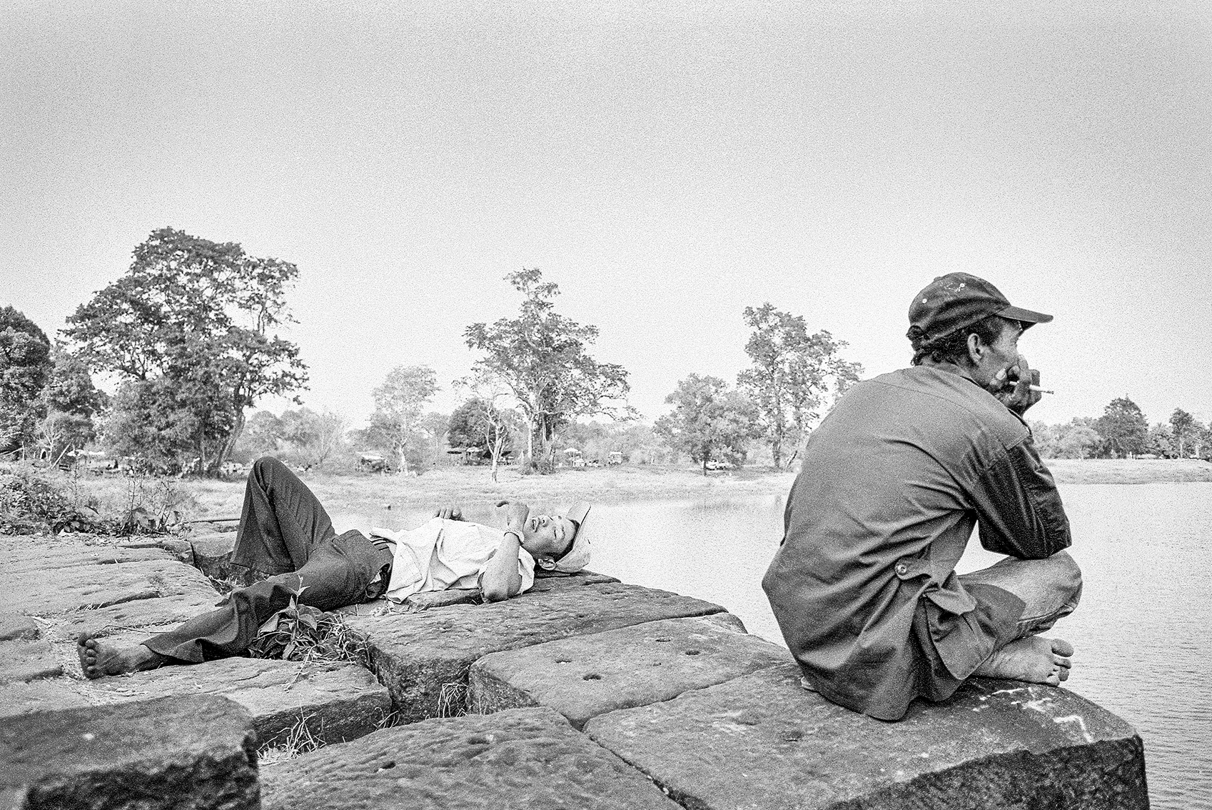 Julien Crégut - Eastern - RDP Lao - 2004/2008 -©juliencregut