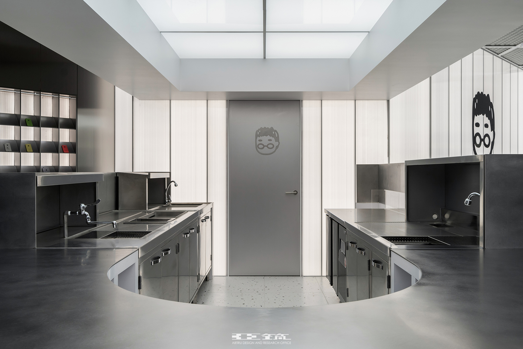 台南前衛商空設計