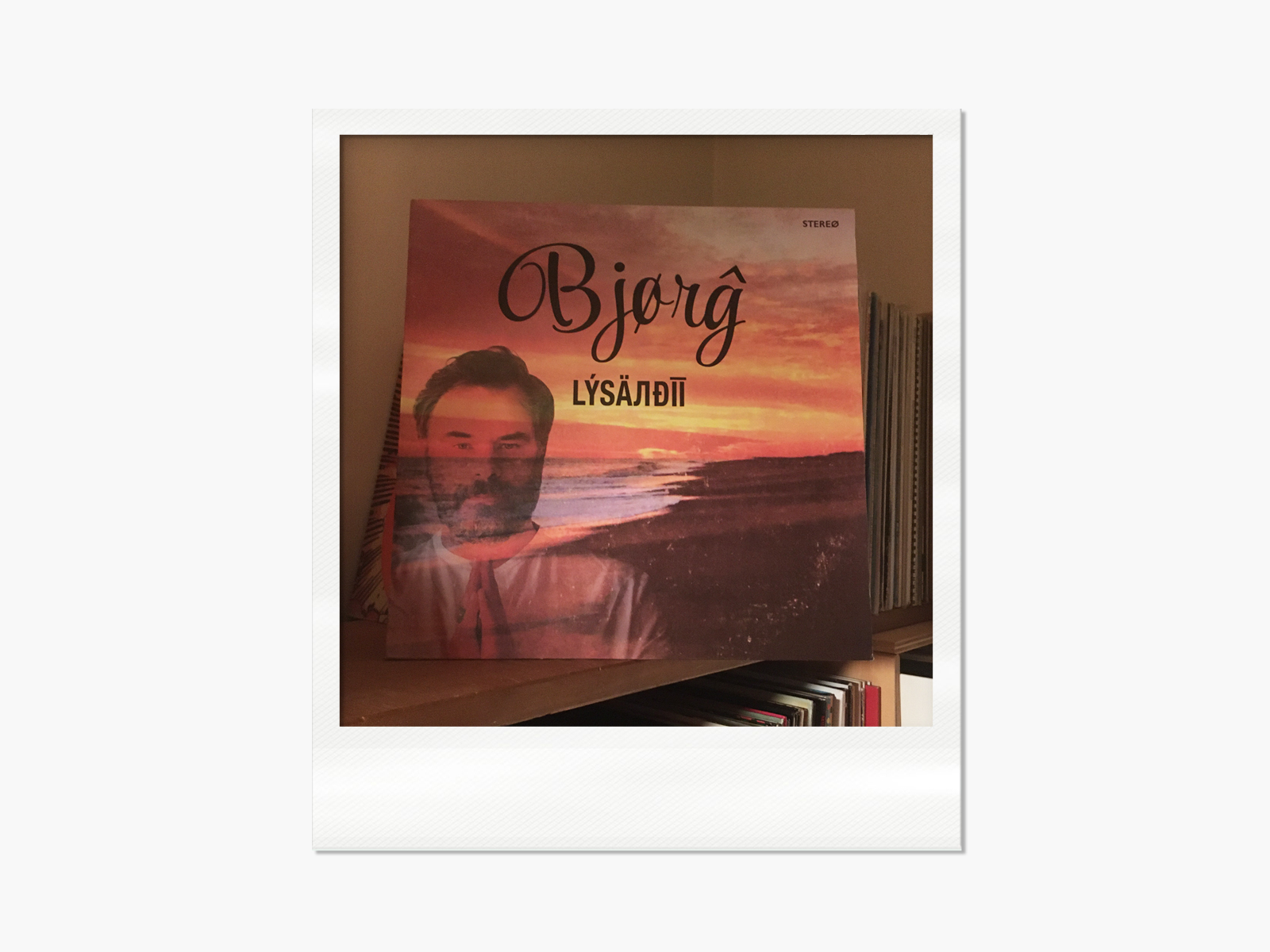 Firefly Films / Nûde Tuęsdäy / Bjorĝ’s Private Press Record