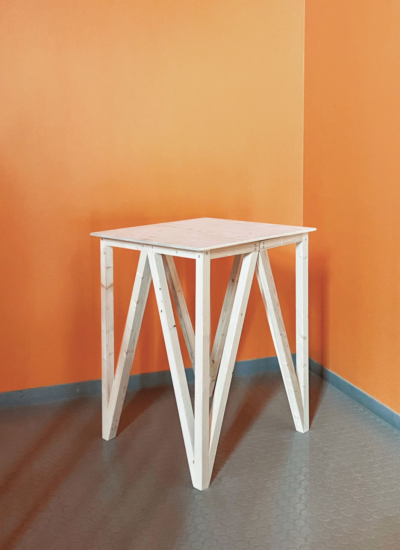 Table from the Waste