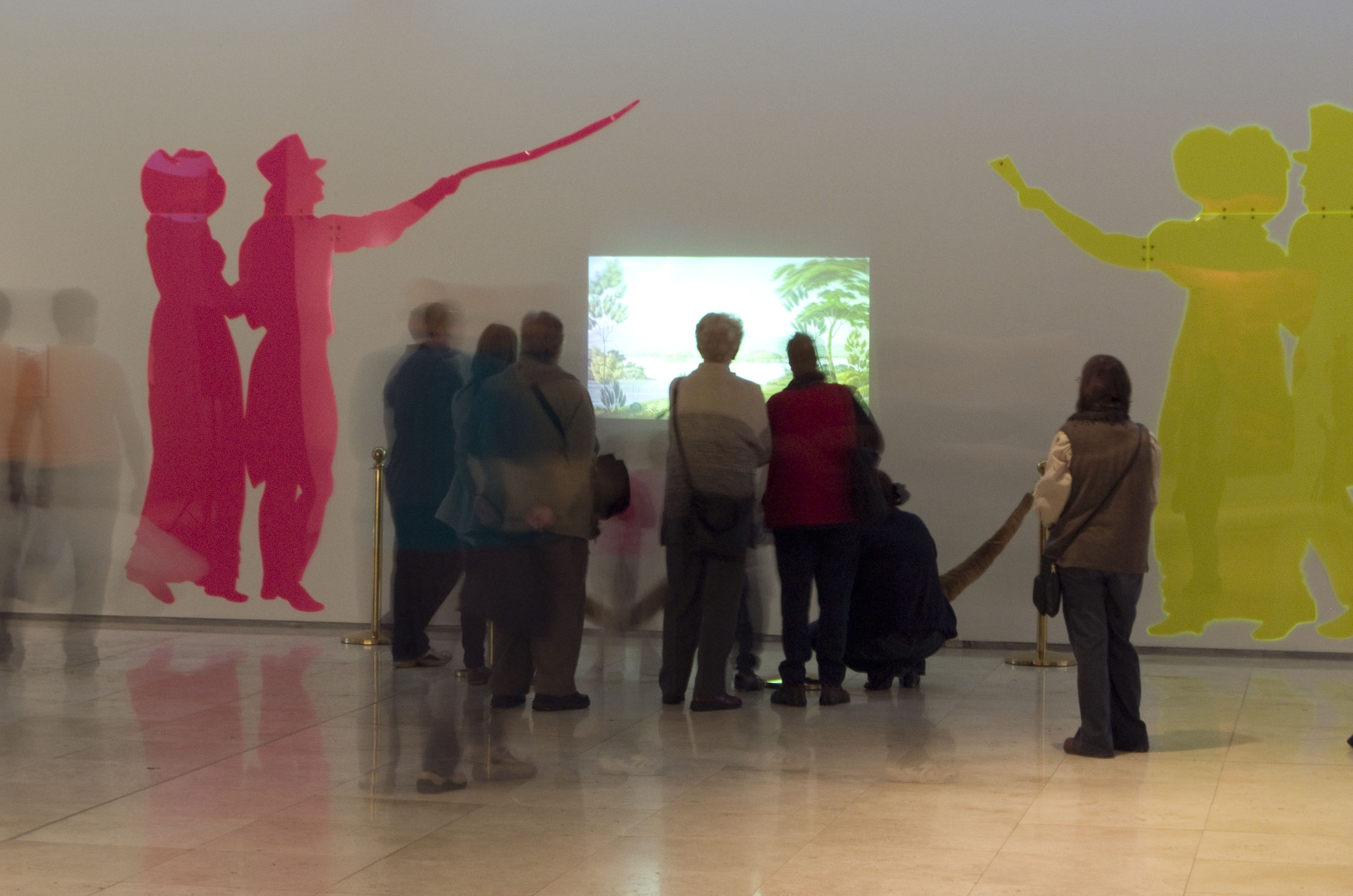  Install shot Newcastle